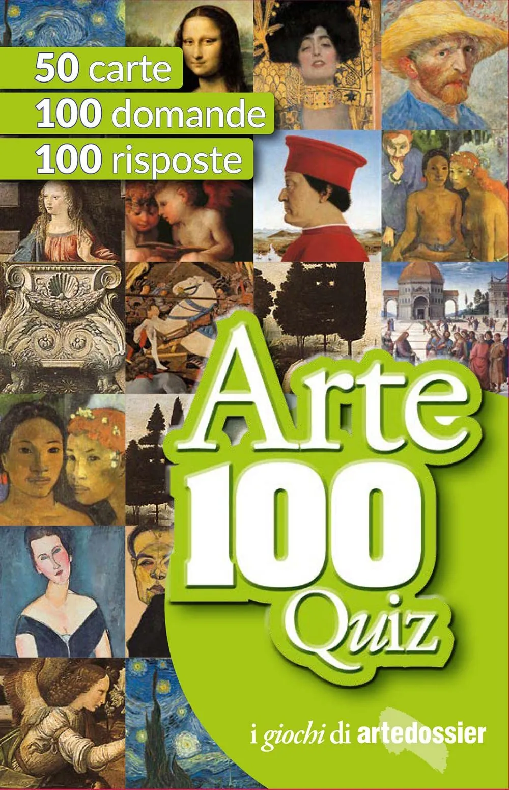 Arte 100 Quiz: Un Viaggio Divertente nel Mondo dell'Arte