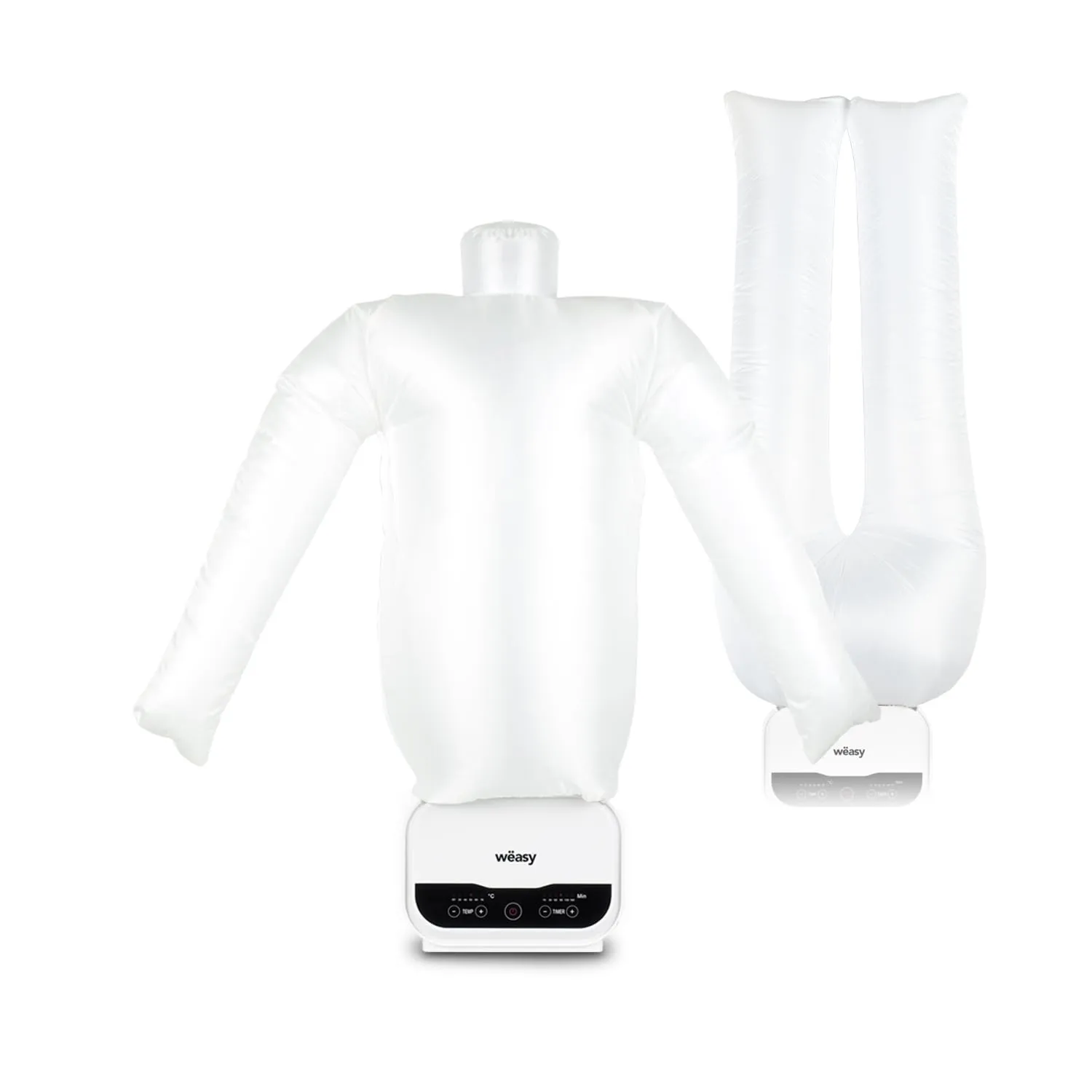 Wëasy Sistema automatico 2 in 1 per la stiratura di camicie e pantaloni IRO330
