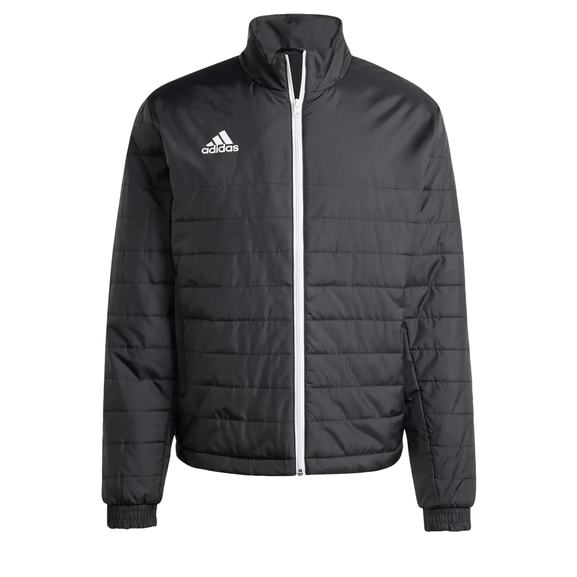 Giacca Sportiva Adidas Entrada Light Jacket Nera da Uomo
