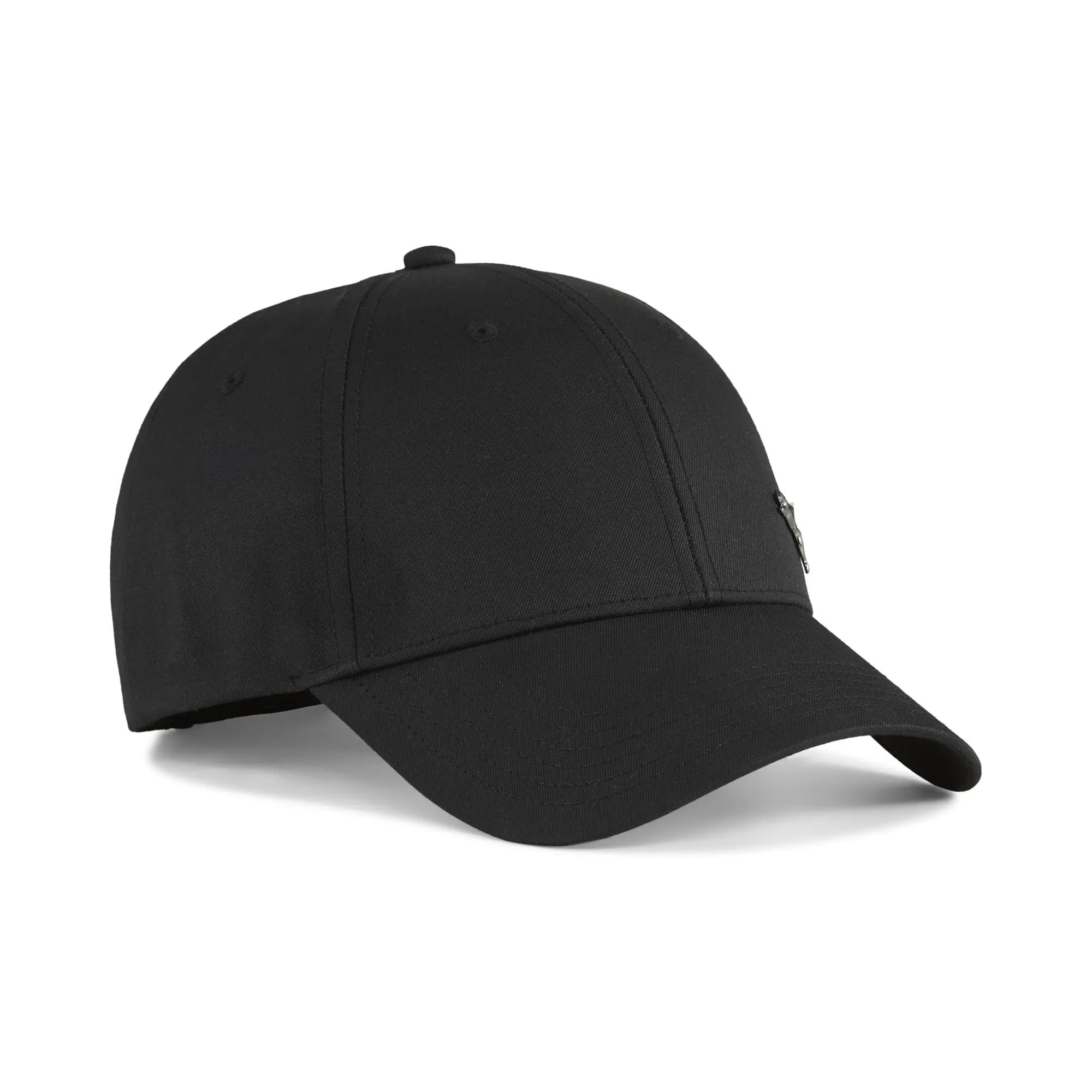 PUMA Ess Metal PUMA Cat BB Cap