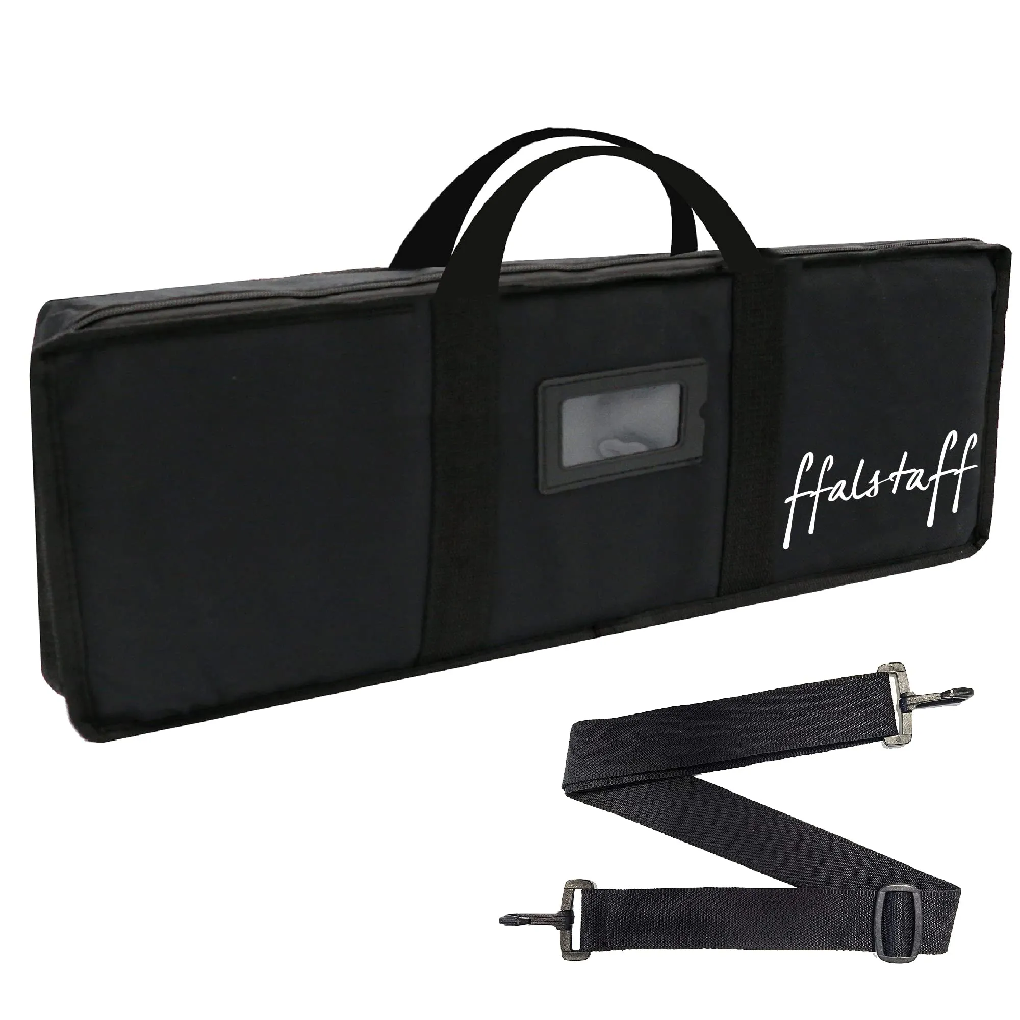 Borsa Semirigida per Tastiera ffalstaff® 75x25x09 cm