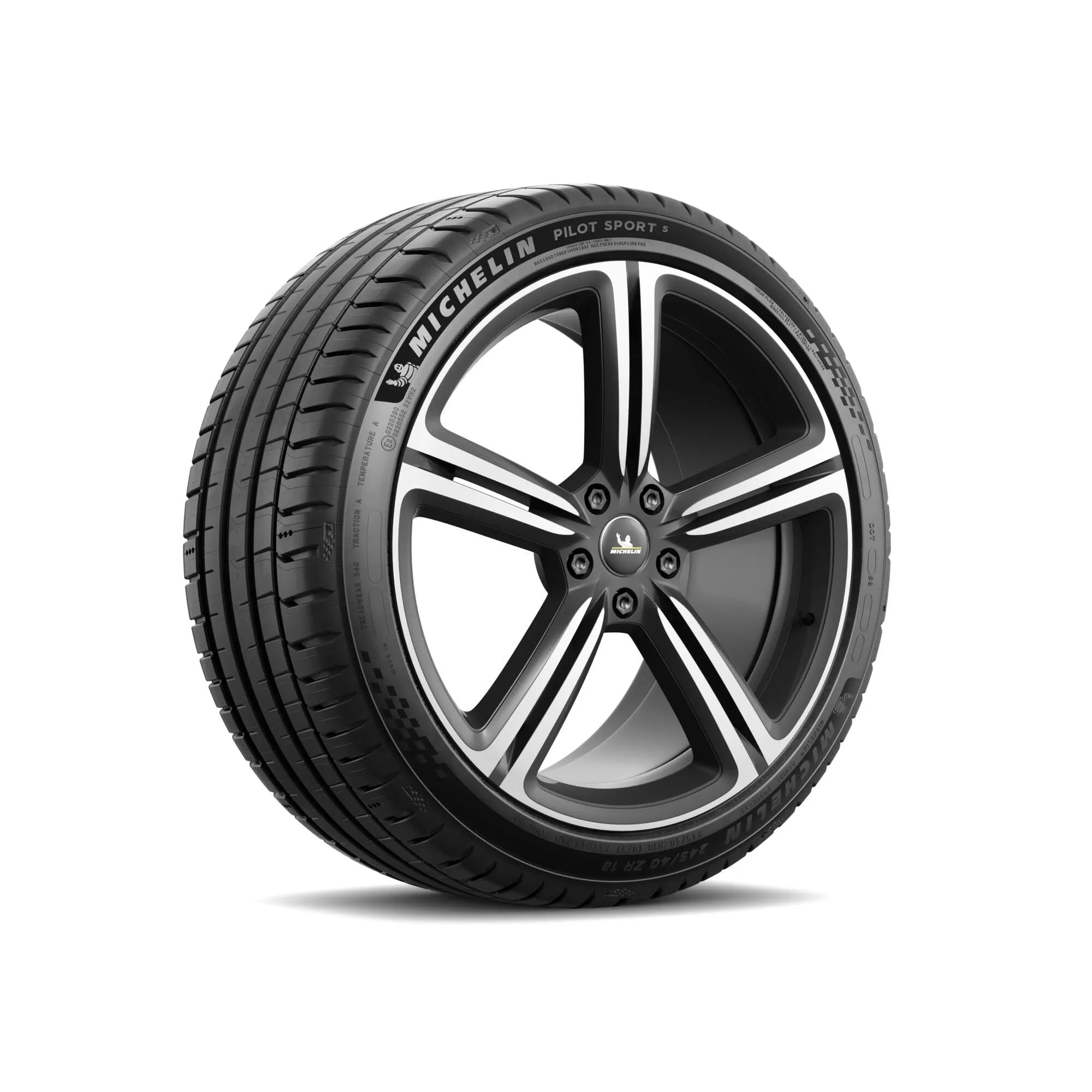 Pneumatico Estate Michelin Pilot Sport 5 225/45 ZR18 (95Y) XL