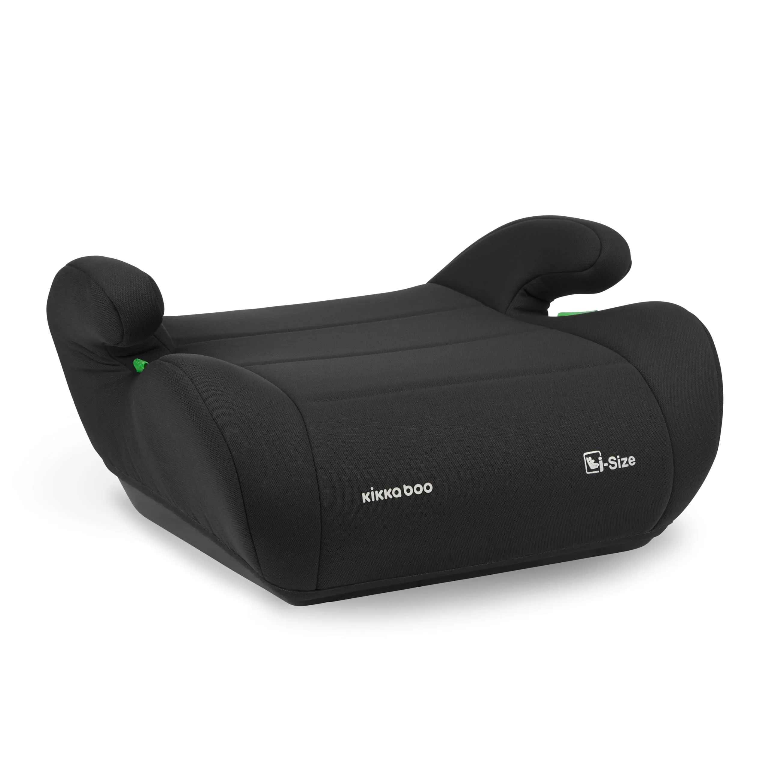 KikkaBoo i-UP Rialzo Auto i-Size Nero