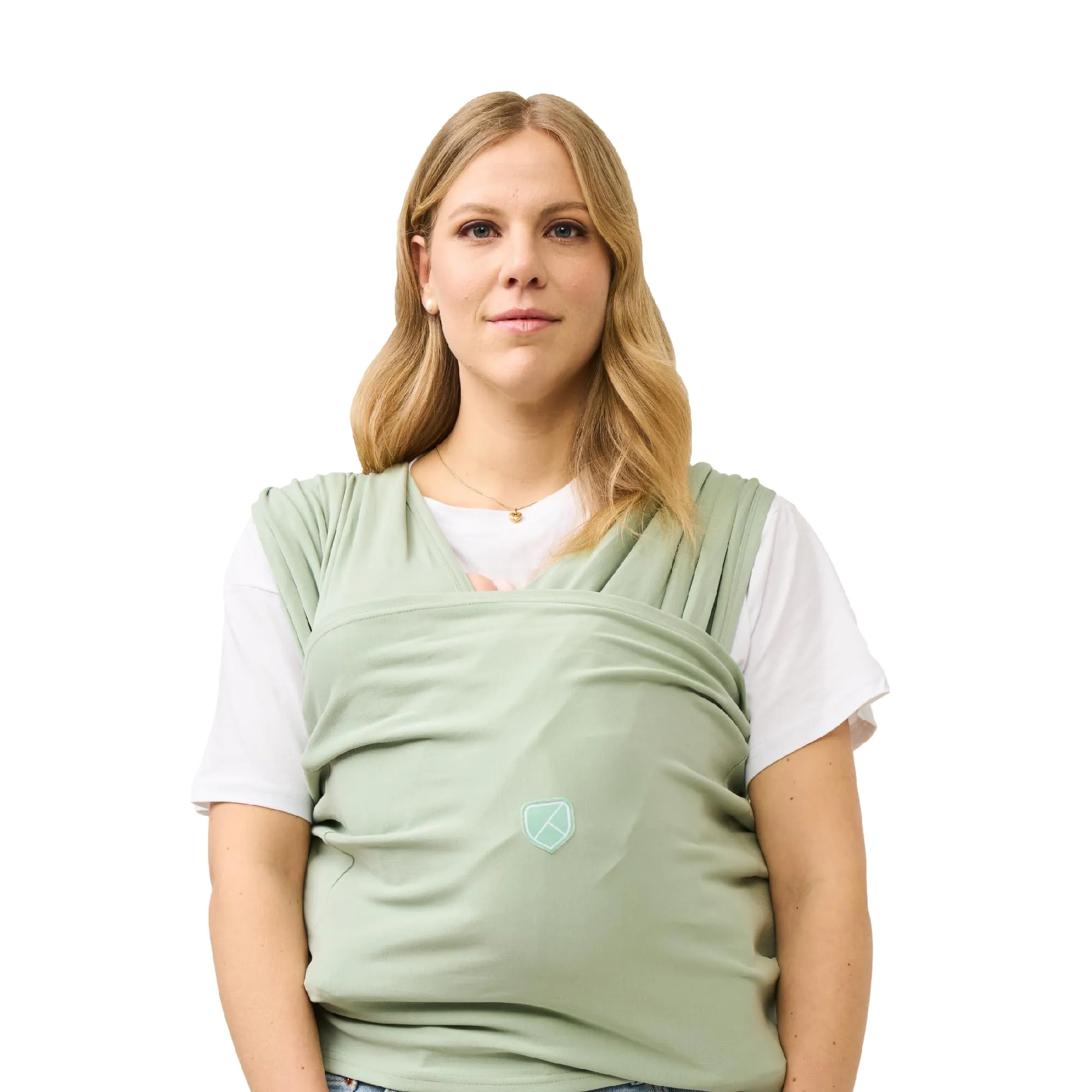 Koala Babycare Fascia Neonato Porta Bebè Cuddle Band 2.0 - Cotone Organico