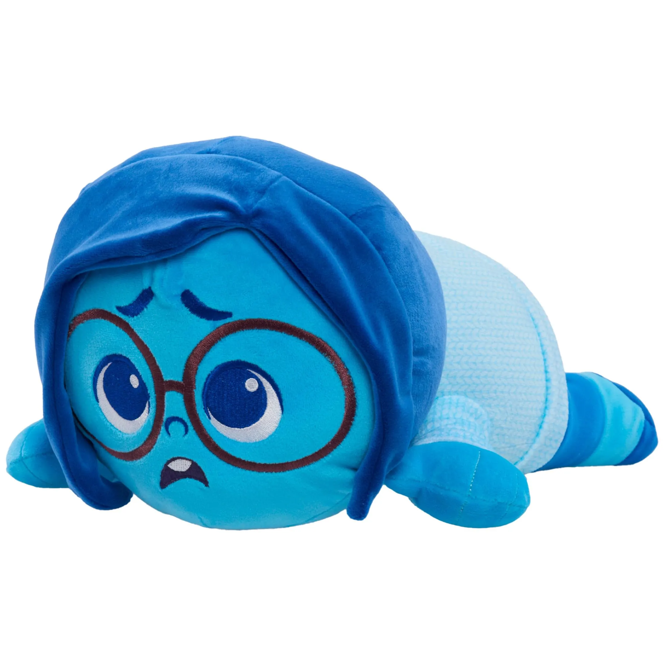 Inside Out Disney and Pixar 2 It's Okay to Feel... Sadness Comfort Plush
