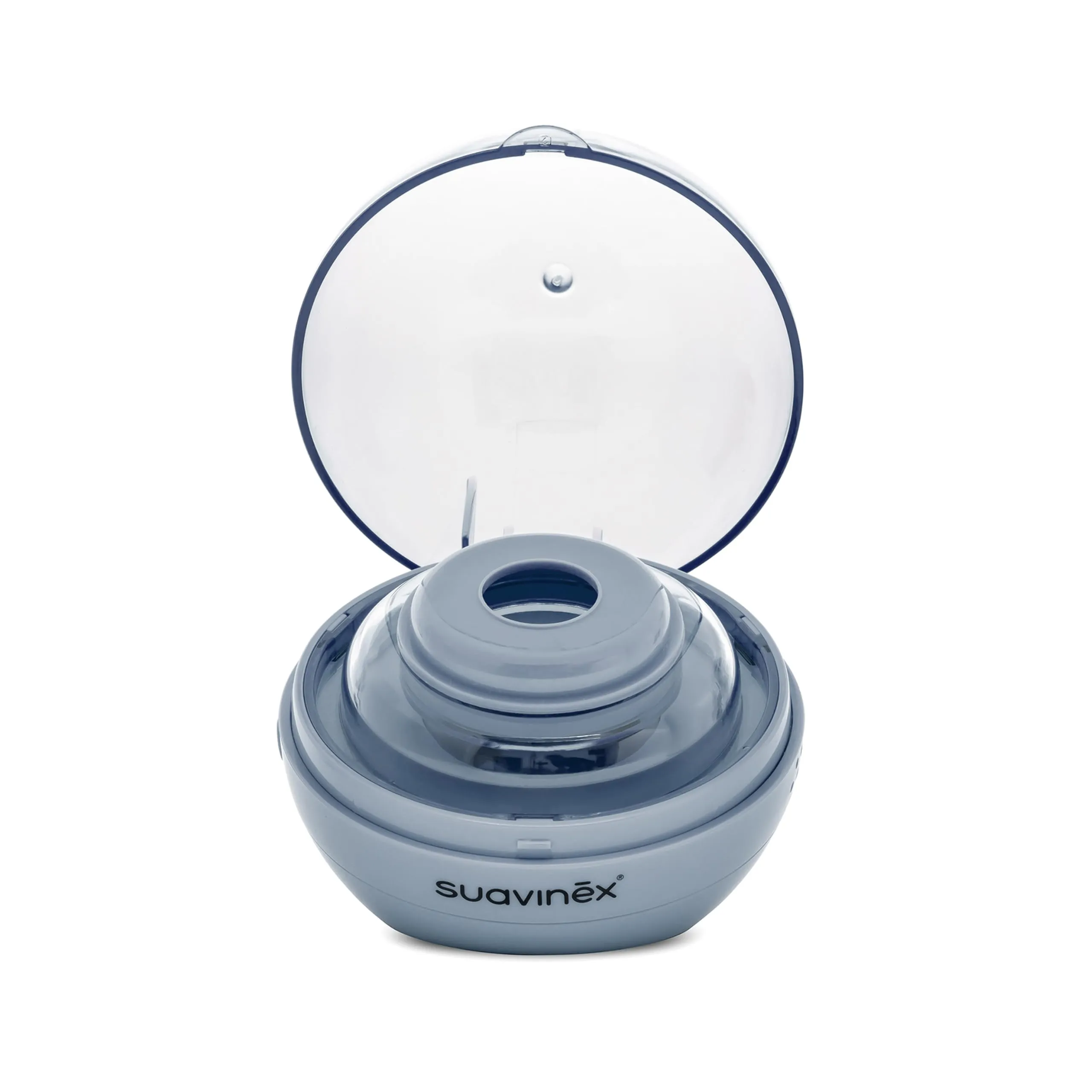 Suavinex Sterilizzatore Portatile per Ciucci con Luce UV - Duccio Blu