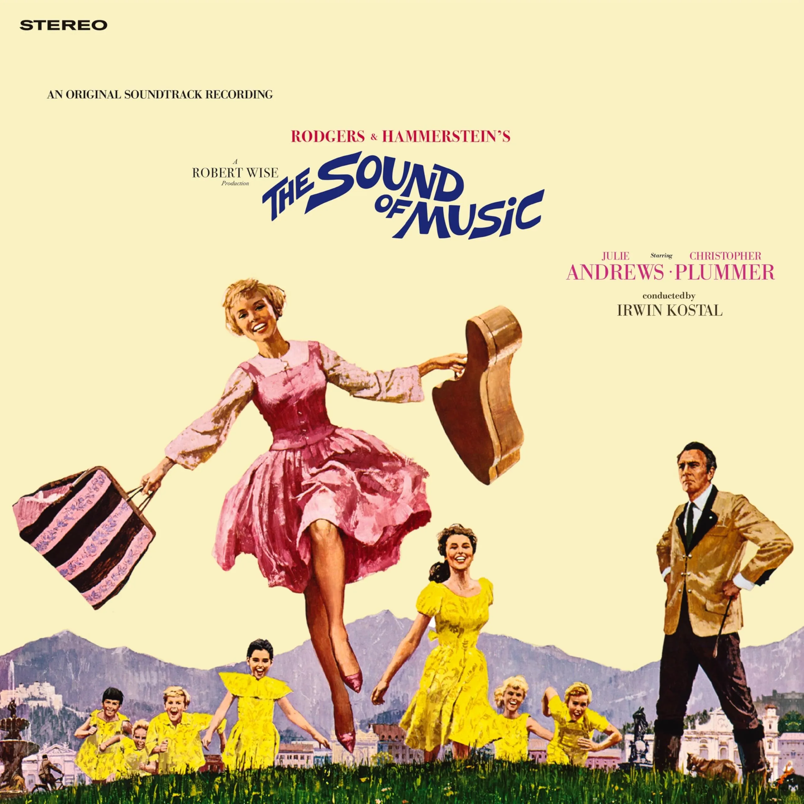 The Sound Of Music (Tutti Insieme Appassionatamente) - Colonna Sonora Originale