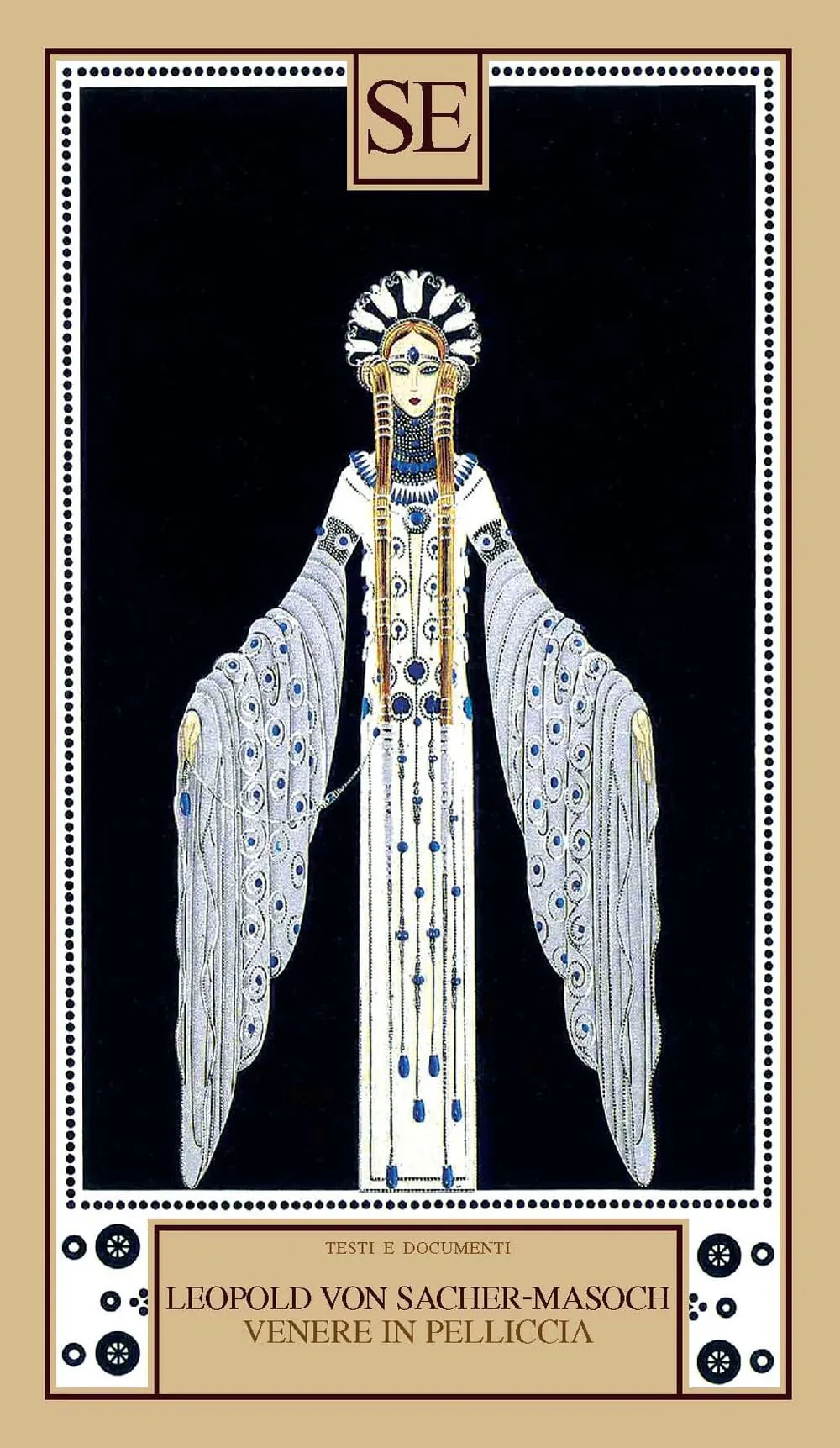 Venere in pelliccia - Leopold von Sacher-Masoch