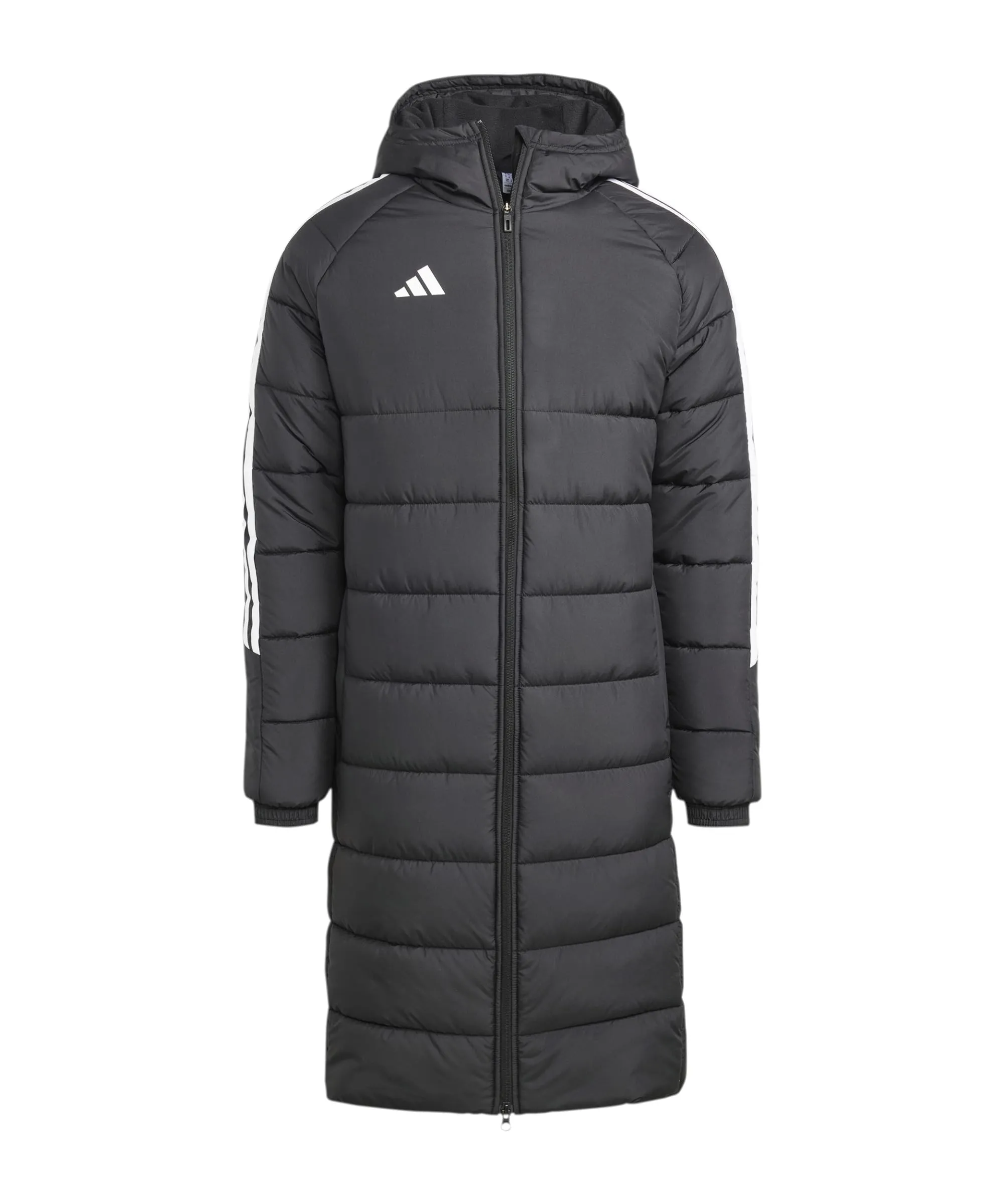 Adidas Tiro 24 Giubbetto Lungo Uomo Nero