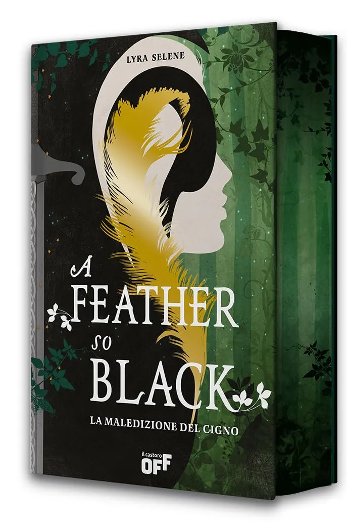 A Feather So Black. La maledizione del cigno