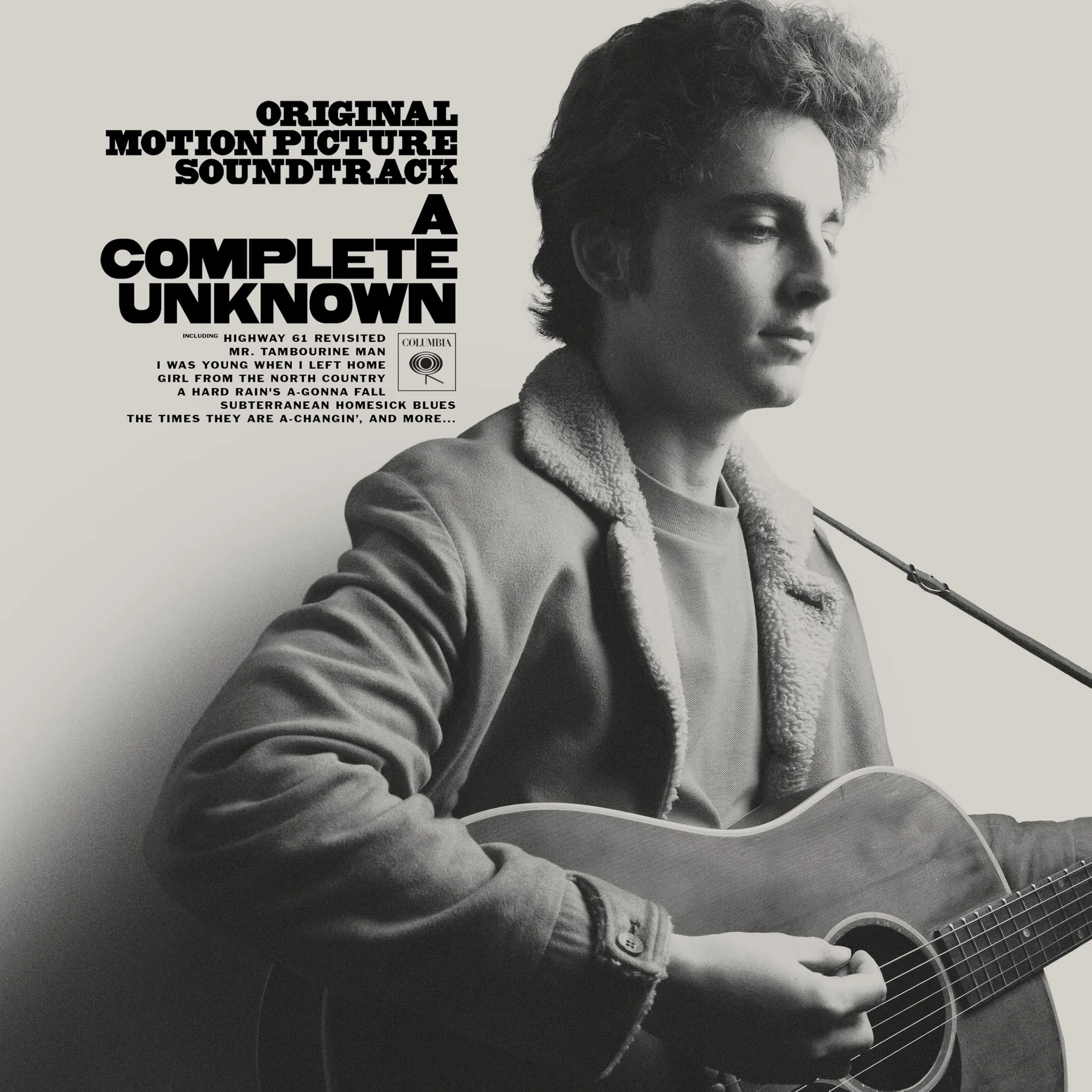 A Complete Unknown (Original Motion Picture Soundtrack) - Colonna Sonora Originale del Film