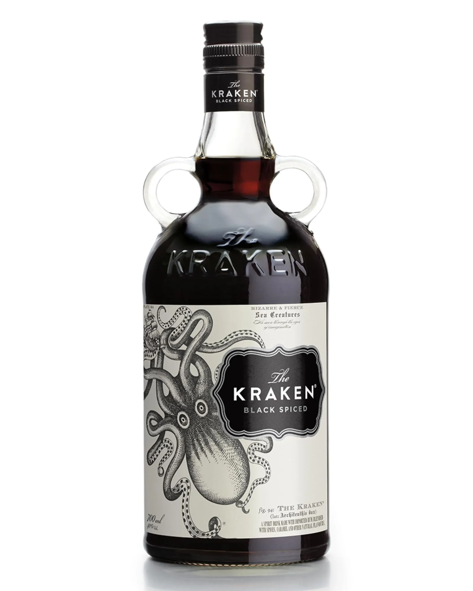 The Kraken Black Spiced Rum 70cl