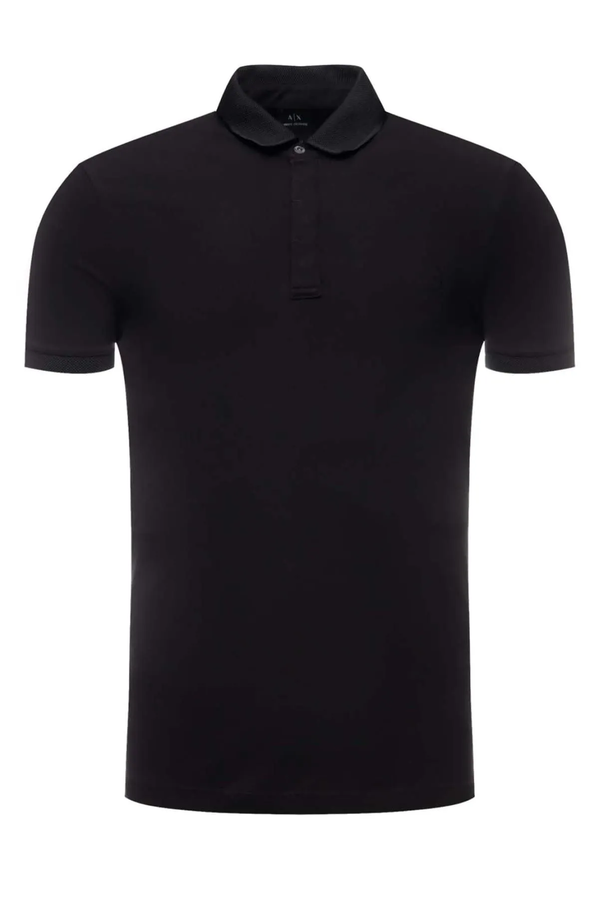 Armani Exchange T-Shirt Uomo Logo Tonal