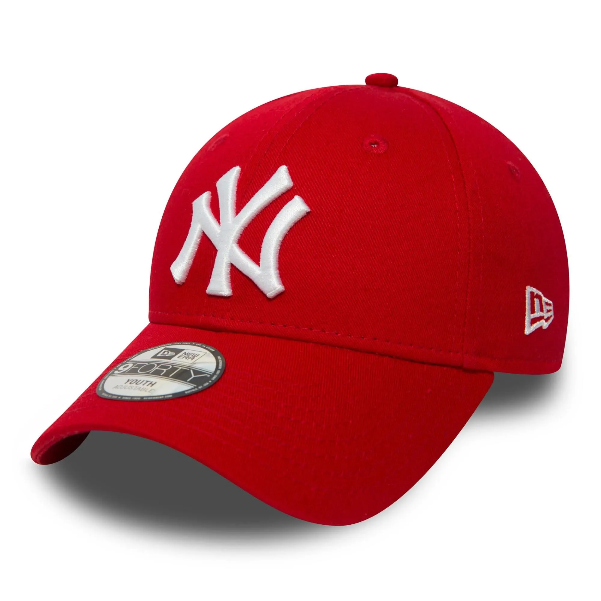 New Era Kids League Basic 9Forty New York Yankees - Cappellino Snapback Unisex Bambini