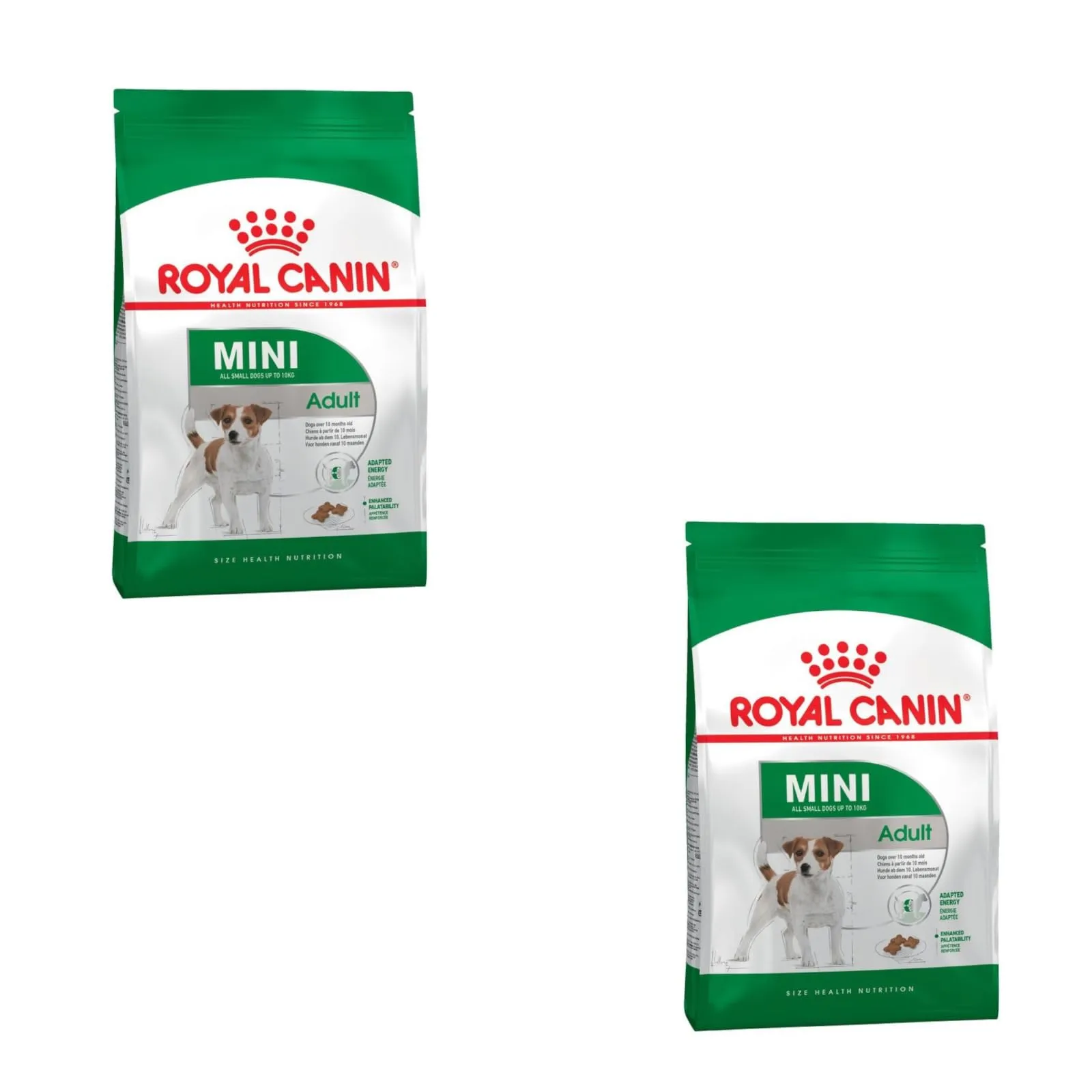 Royal Canin Mini Adult 800g - Alimento Completo per Cani di Piccola Taglia