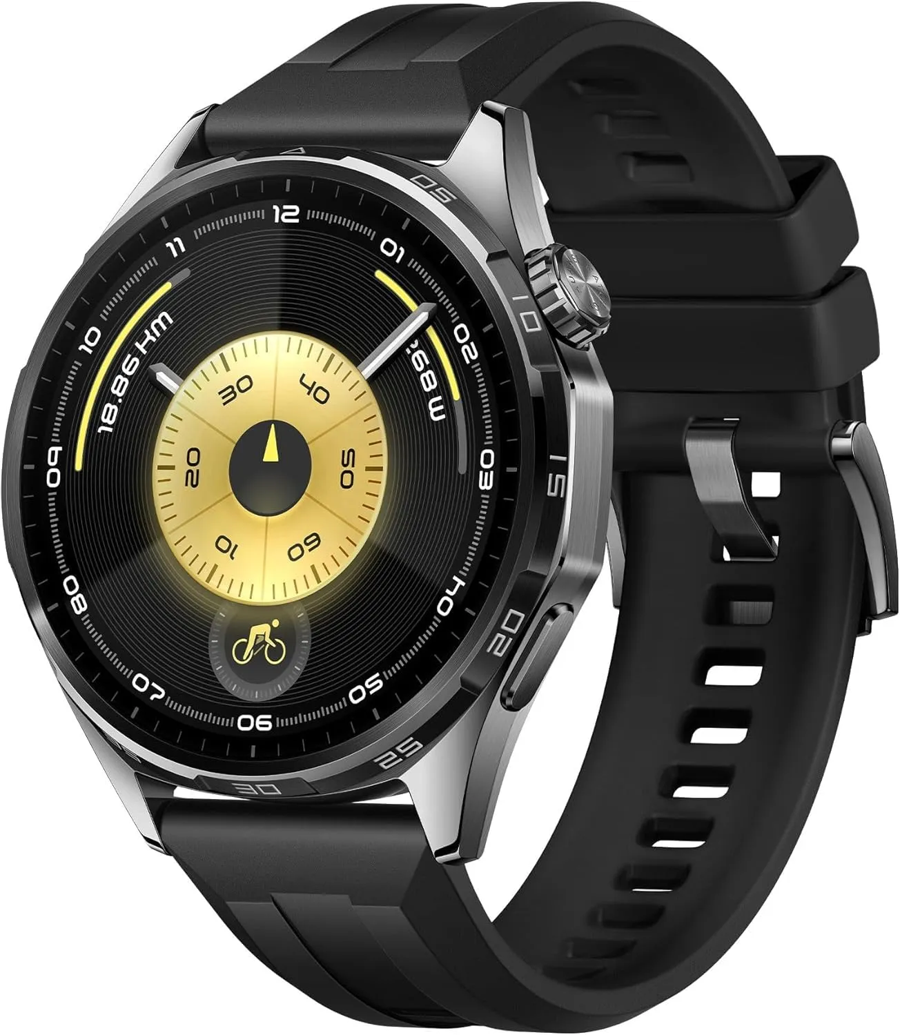 HUAWEI Watch GT 6 46mm Nero Smartwatch