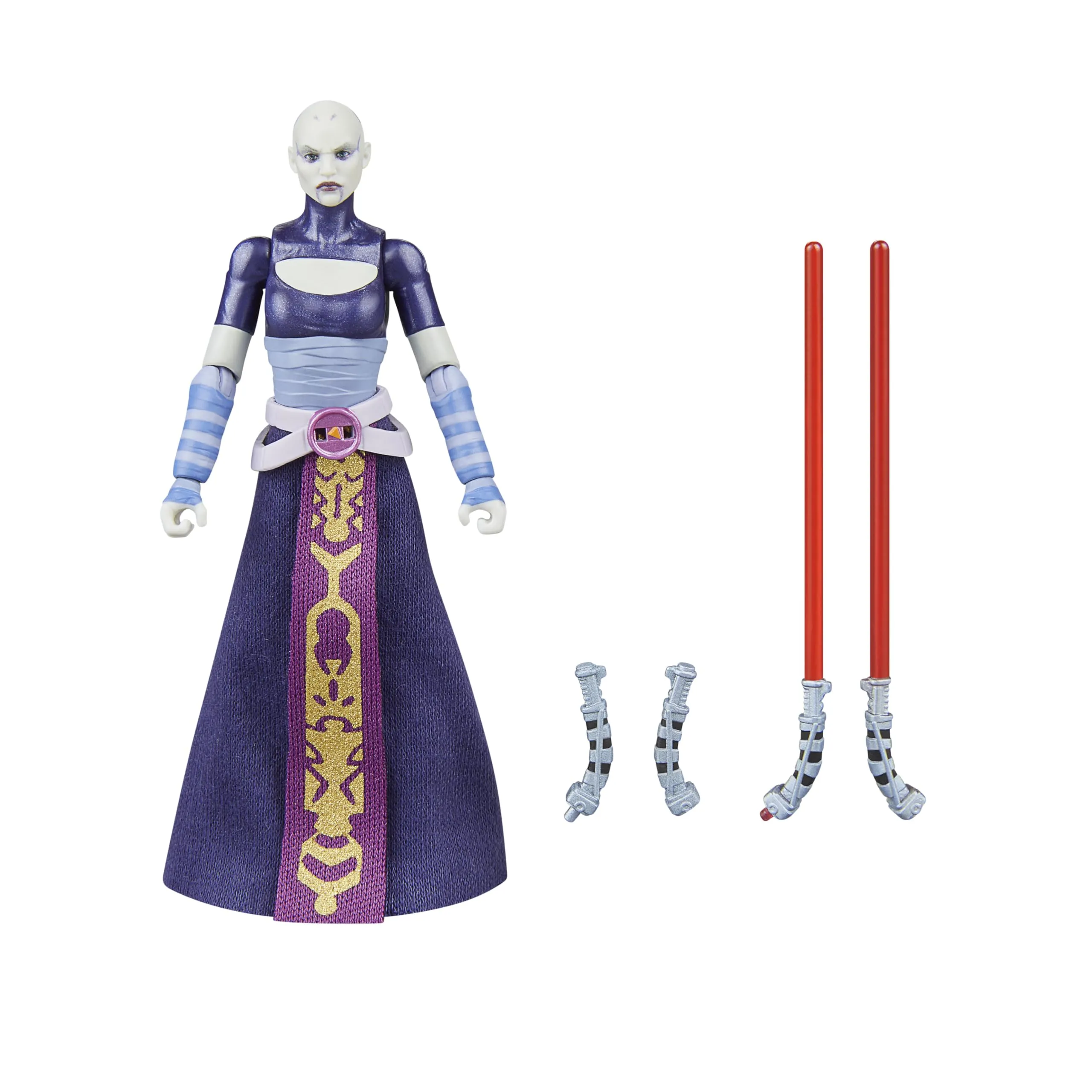 Hasbro Star Wars The Vintage Collection Asajj Ventress Action Figure