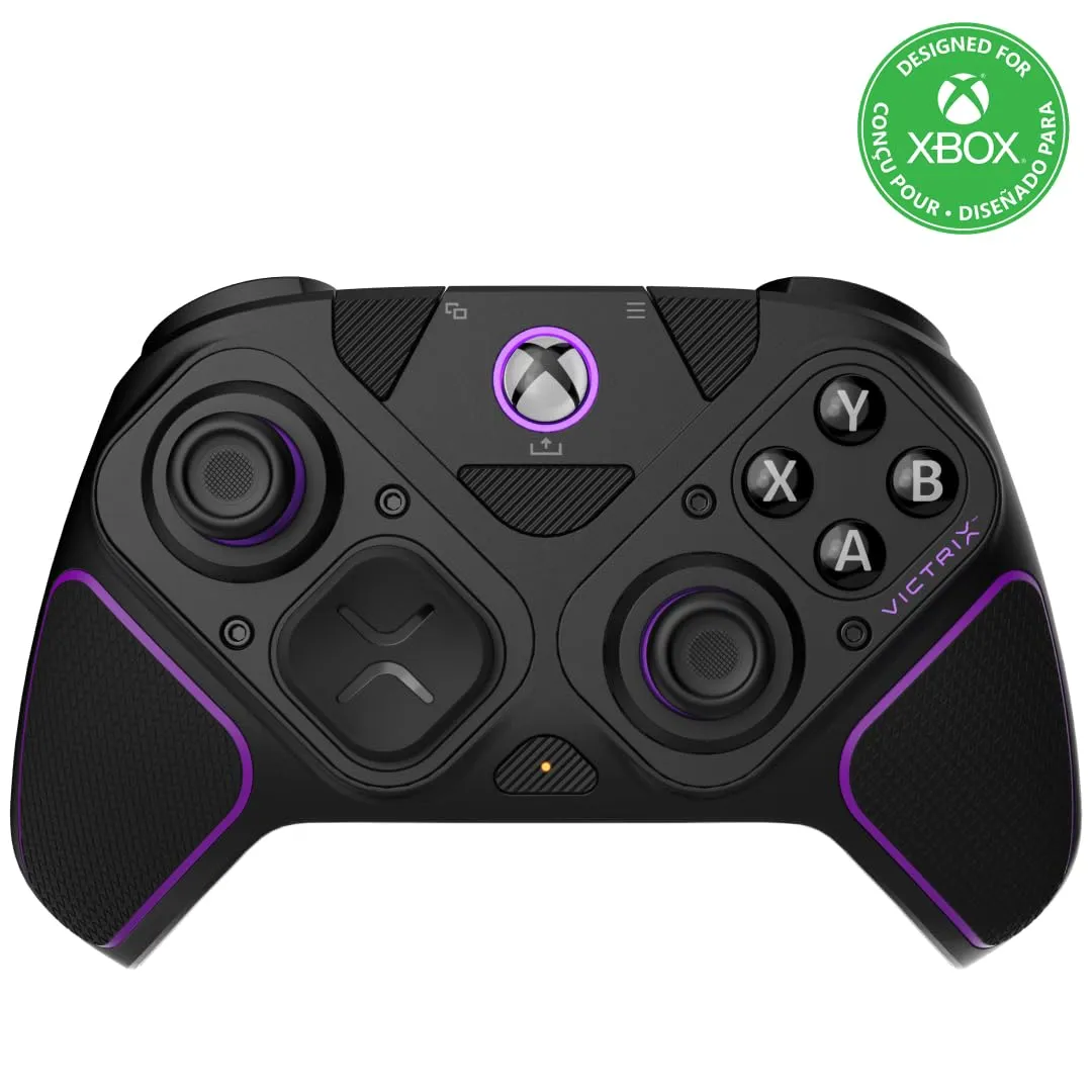Victrix Pro BFG Wireless Controller Nero per Xbox Series X|S, Xbox One e PC Windows
