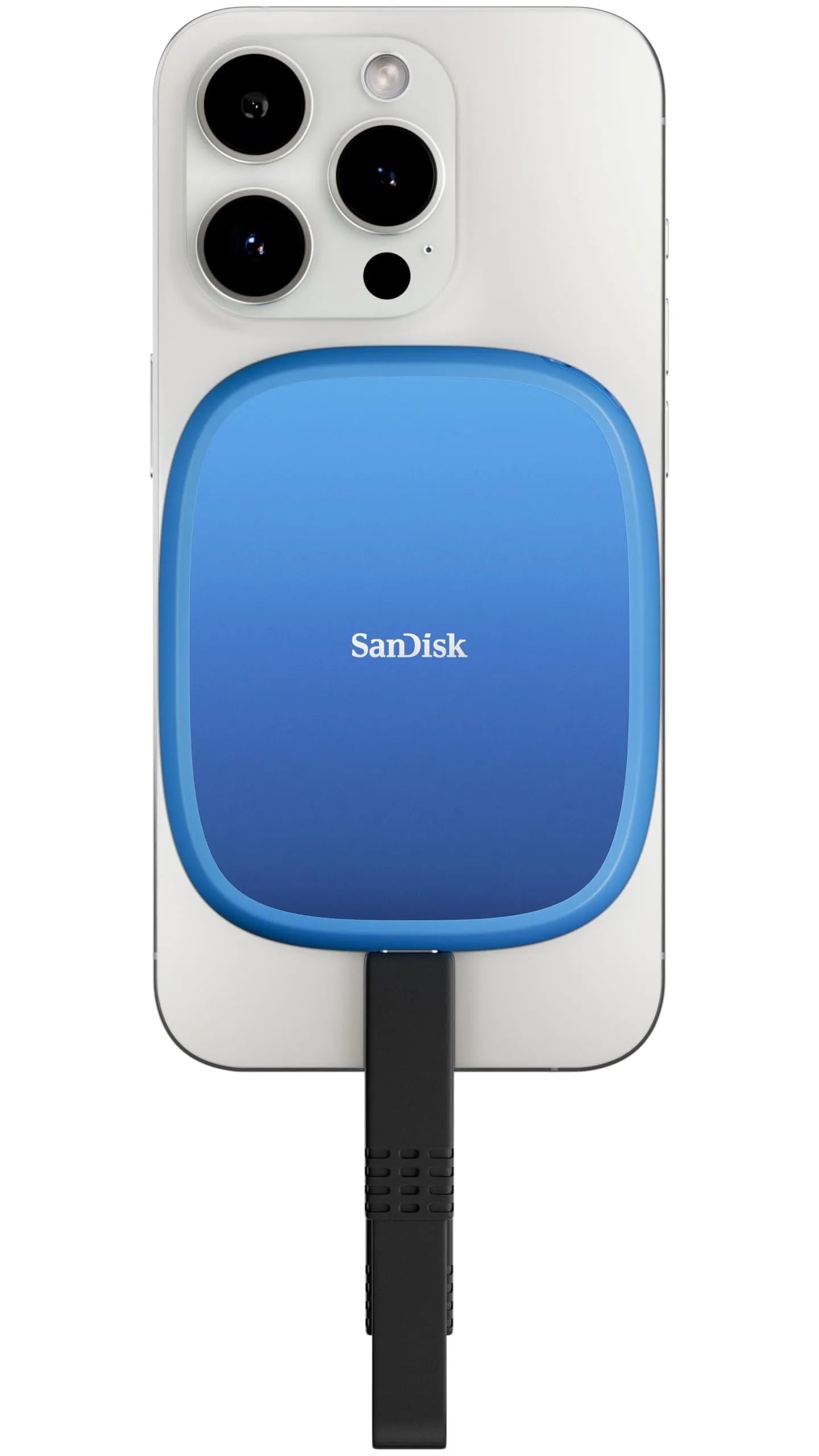 SanDisk Creator SSD per telefono da 1 TB
