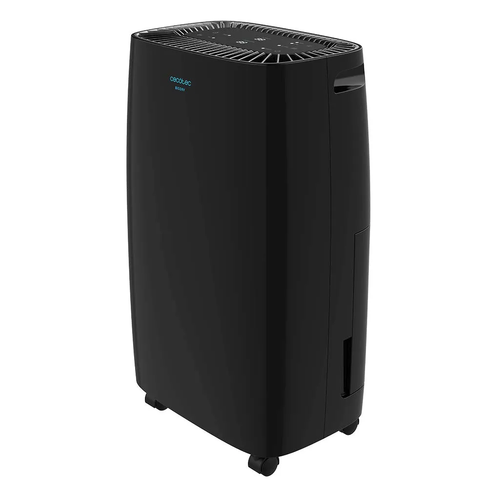 Cecotec BigDry 4000 Expert Deumidificatore Nero