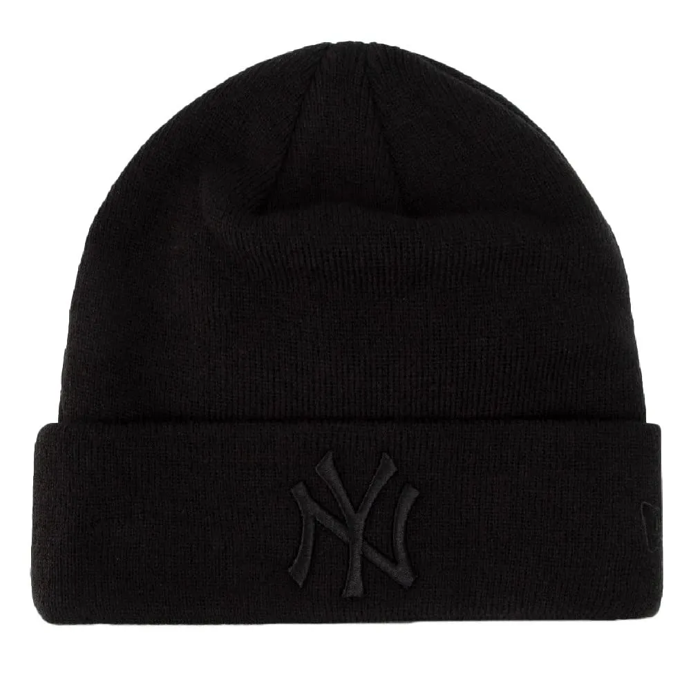 New Era York Yankees Essential Cuff Cappello