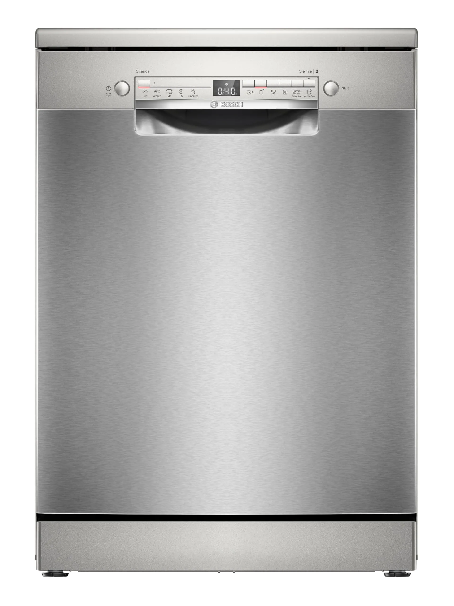 Lavastoviglie Bosch Serie 2 SMS25EI00E: Tecnologia e Igiene per la Tua Cucina