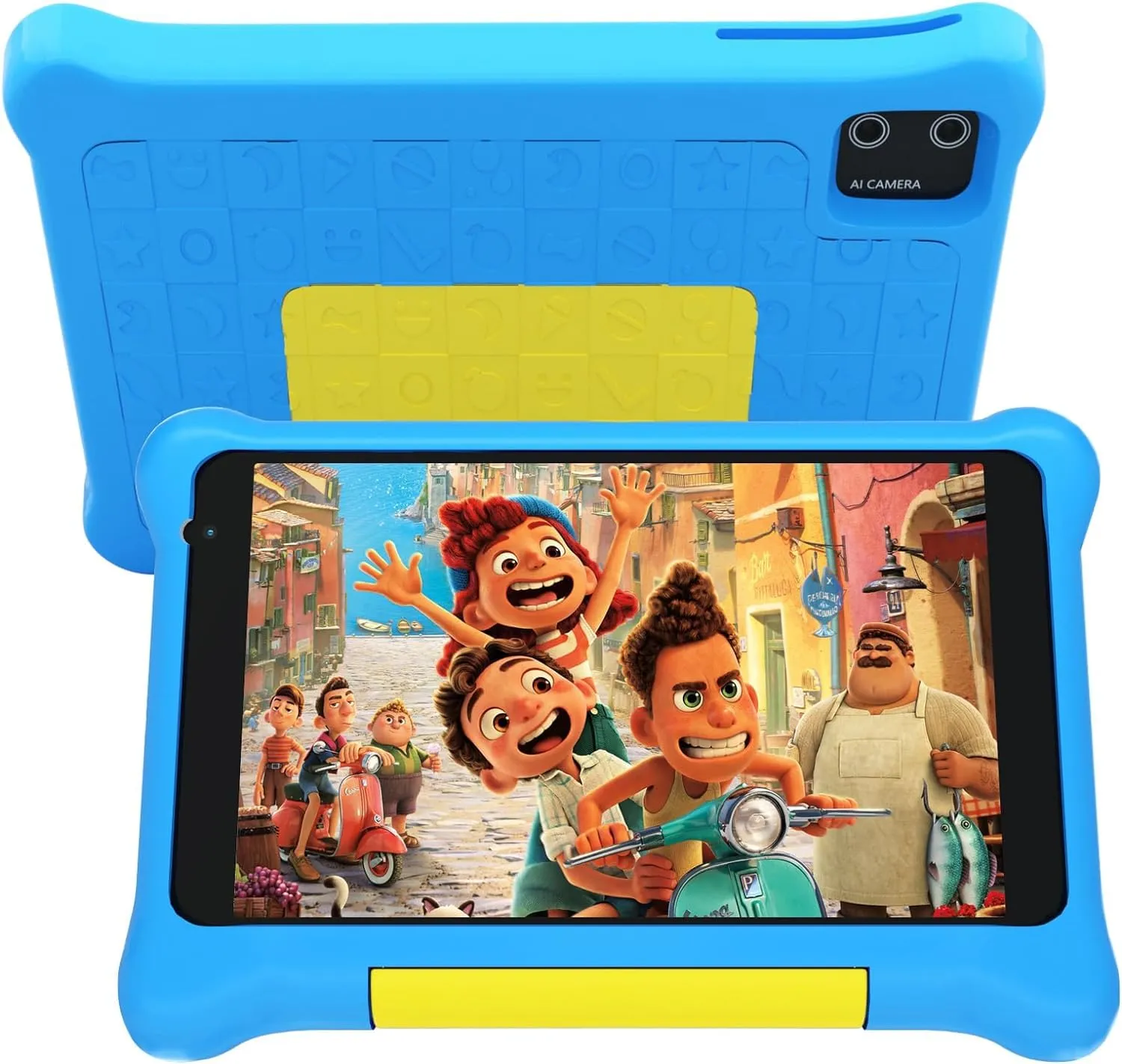 HotLight Tablet Bambini 7 Pollici - Tablet Android 13 con Controllo Parentale