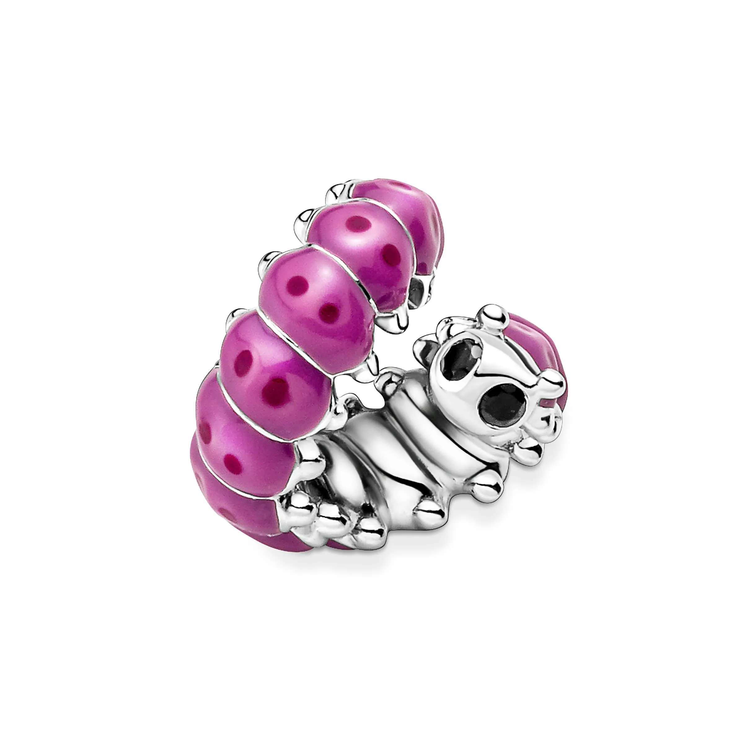 Charm Pandora Millepiedi Scintillante