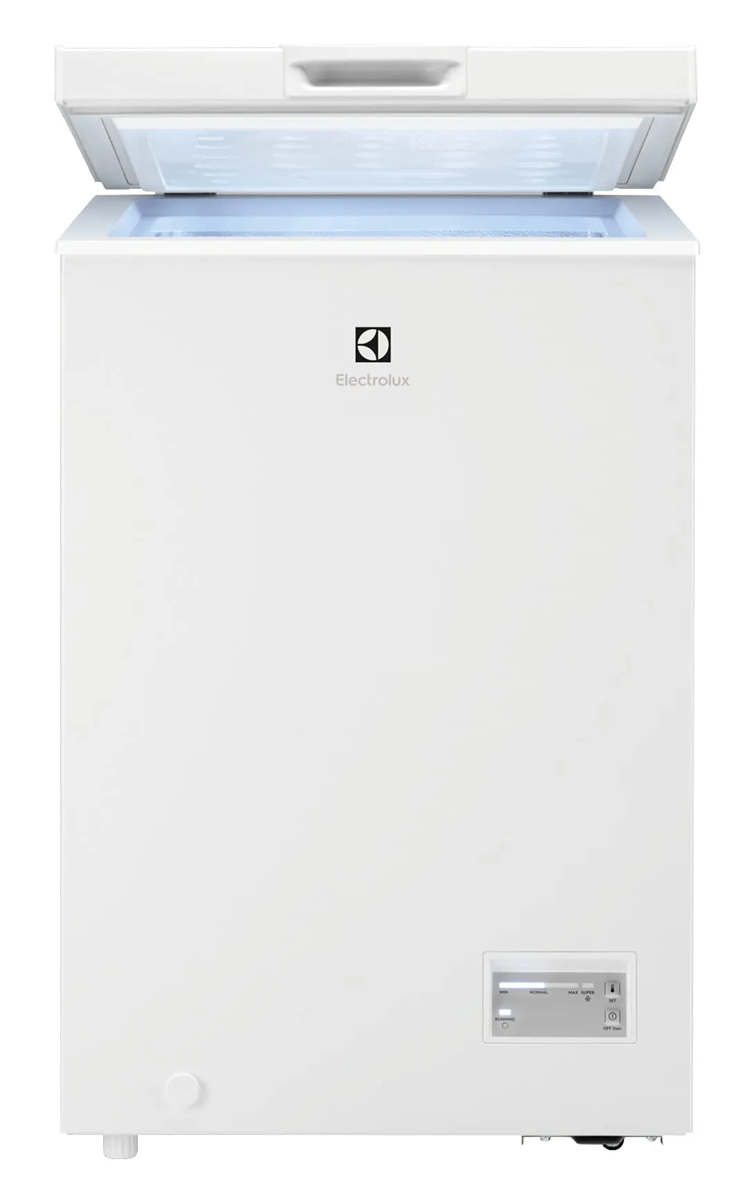 Electrolux LCB1AF10W0 Congelatore Orizzontale