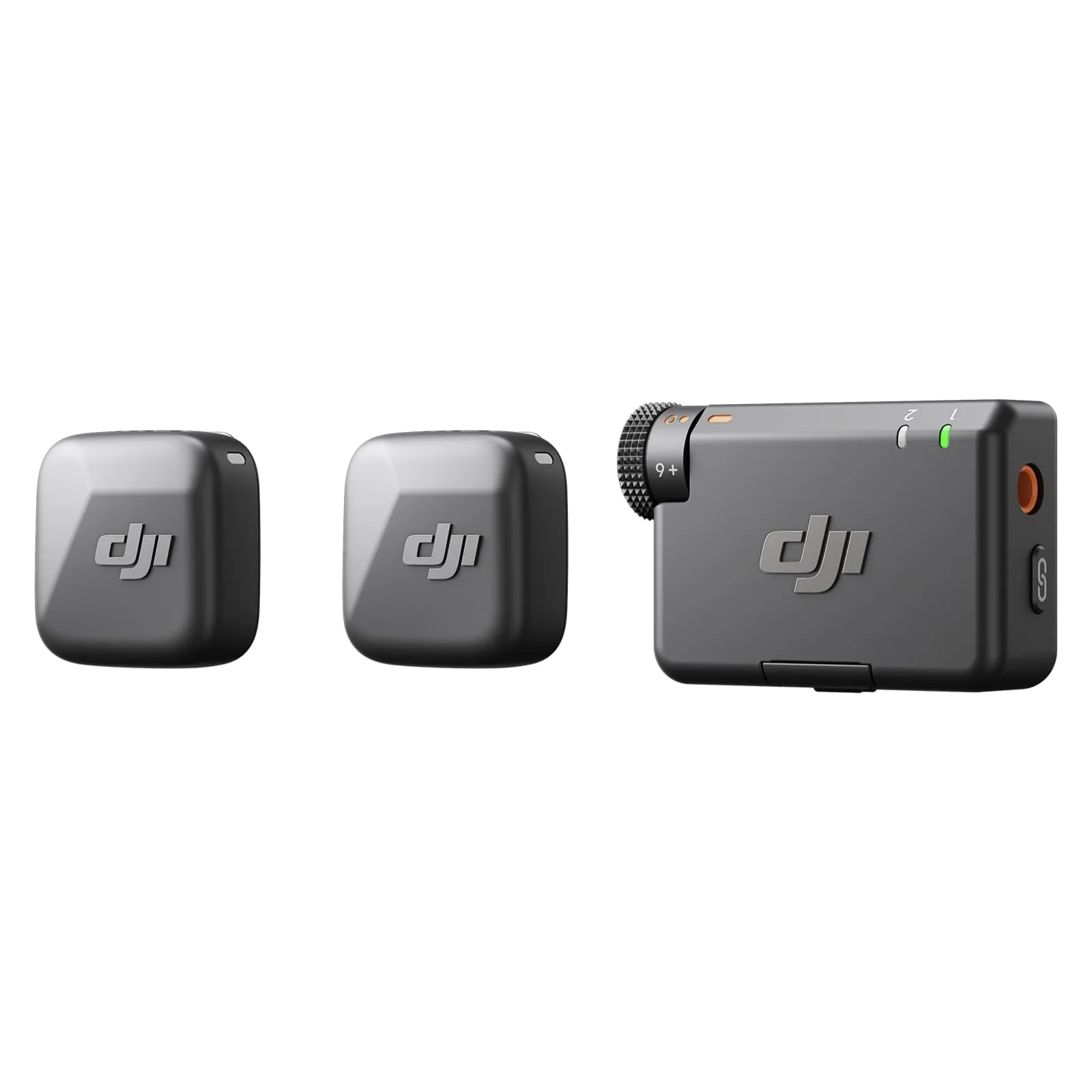DJI Mic Mini (2 TX + 1 RX) Microfono Wireless