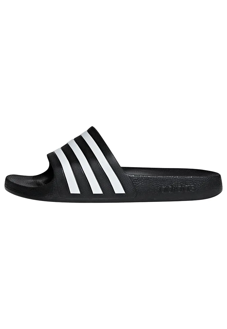 Adidas Adilette Aqua Infradito Unisex Nero/Bianco
