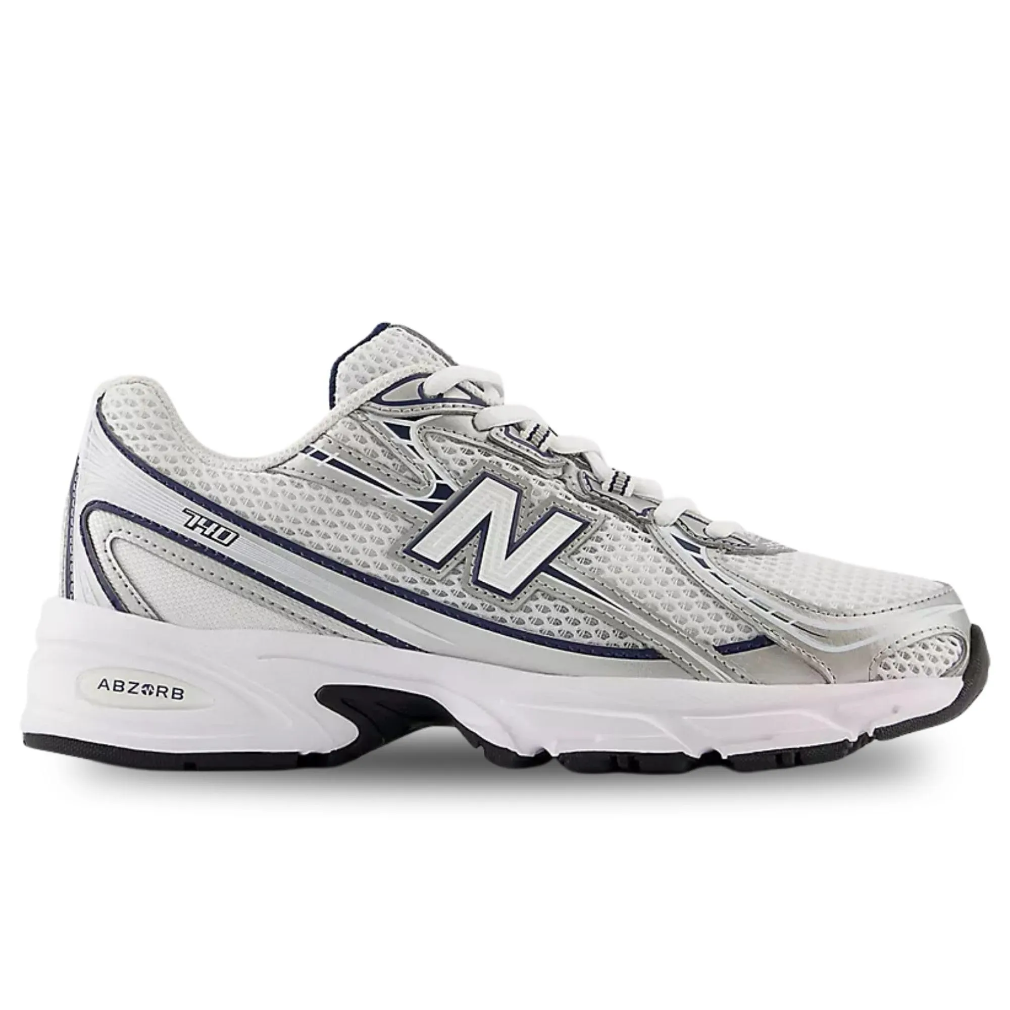 New Balance 740 - Sneaker Uomo Blu Marino - EU 37.5