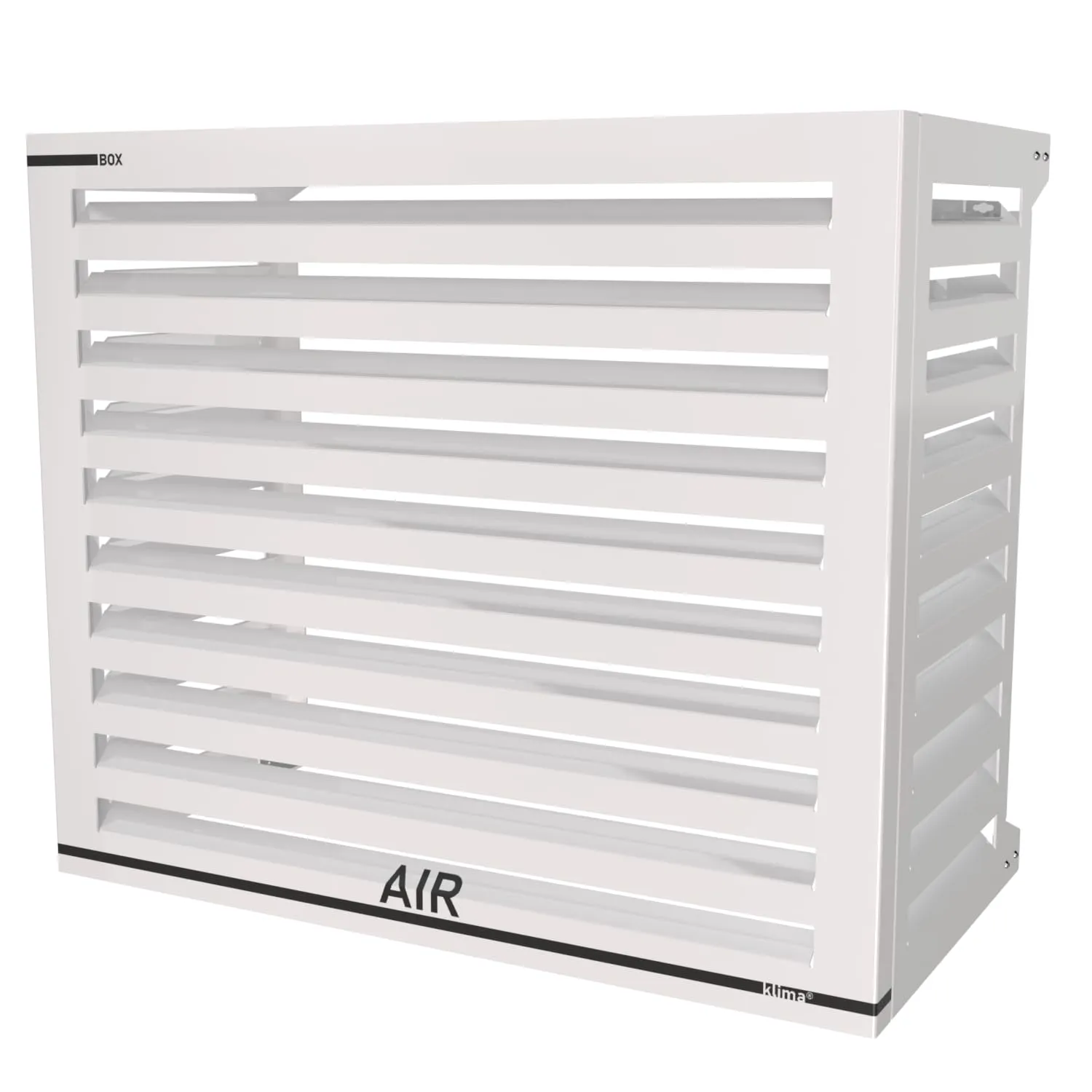 Box Air Klima Cover Clima Blade M Bianco