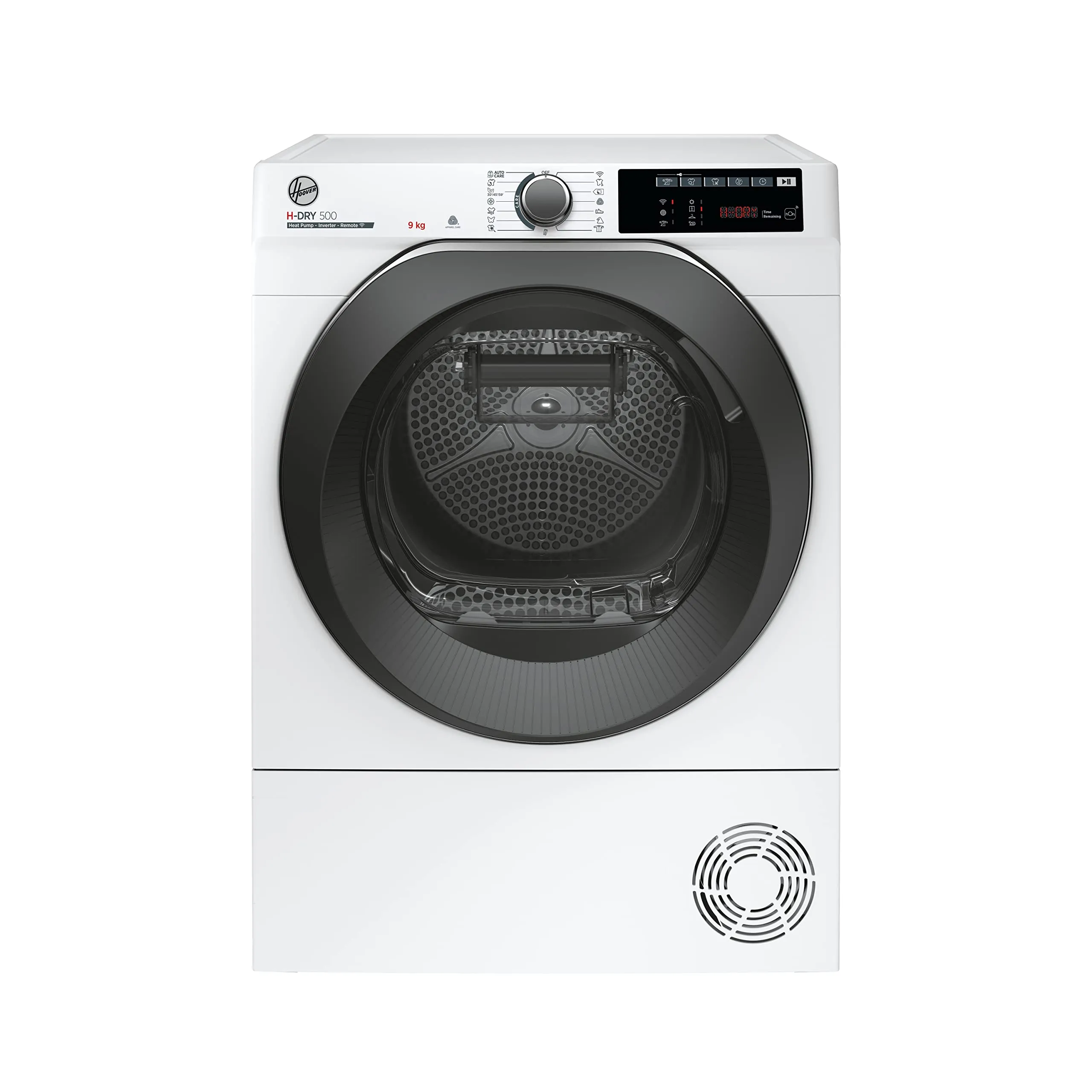 Asciugatrice a Pompa di Calore Hoover H-DRY 500 NDE H9A3TCBEXS-S