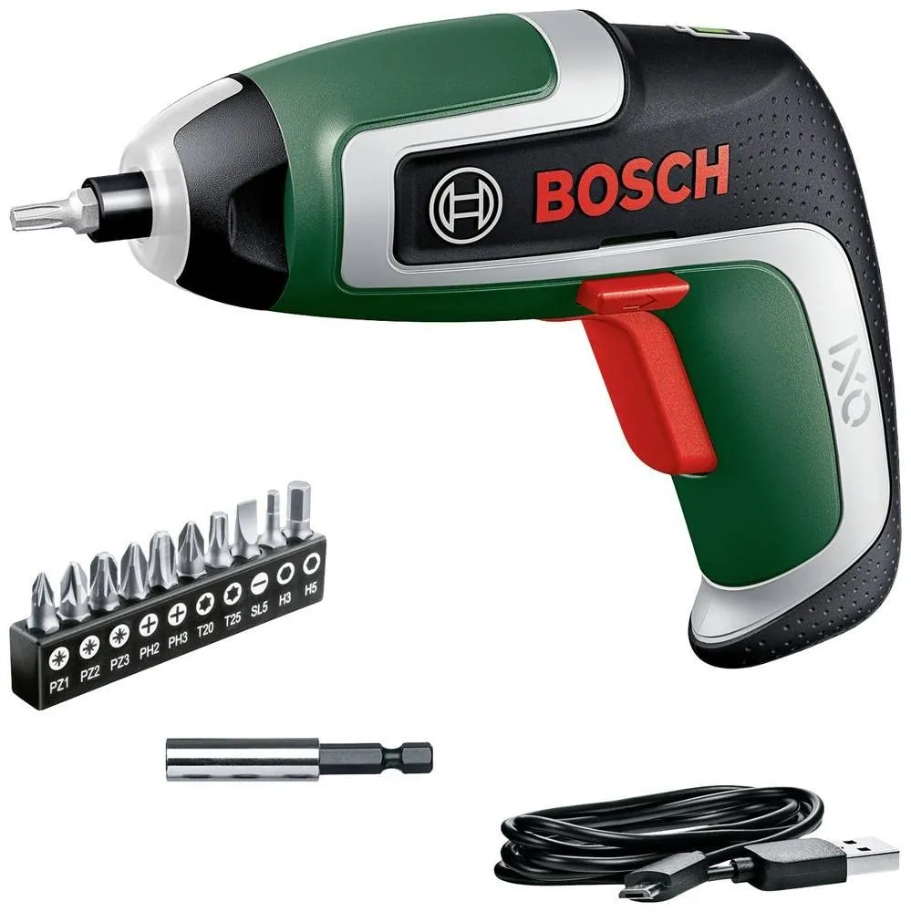 Bosch IXO 7 Avvitatore a Batteria: Il Leggendario Evoluto