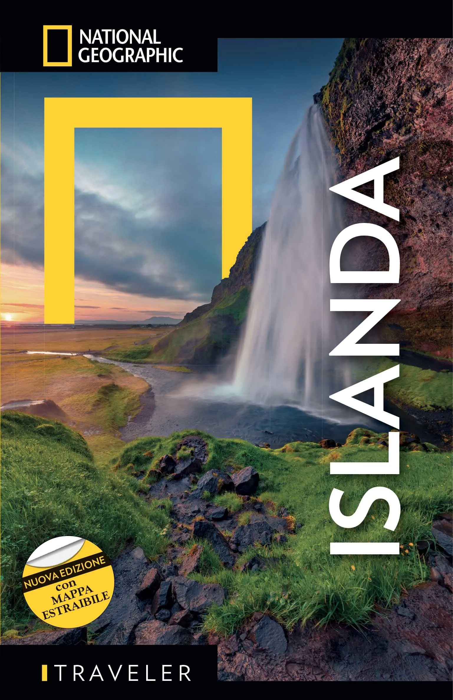 Guida Turistica Islanda - Con Mappa Estraibile