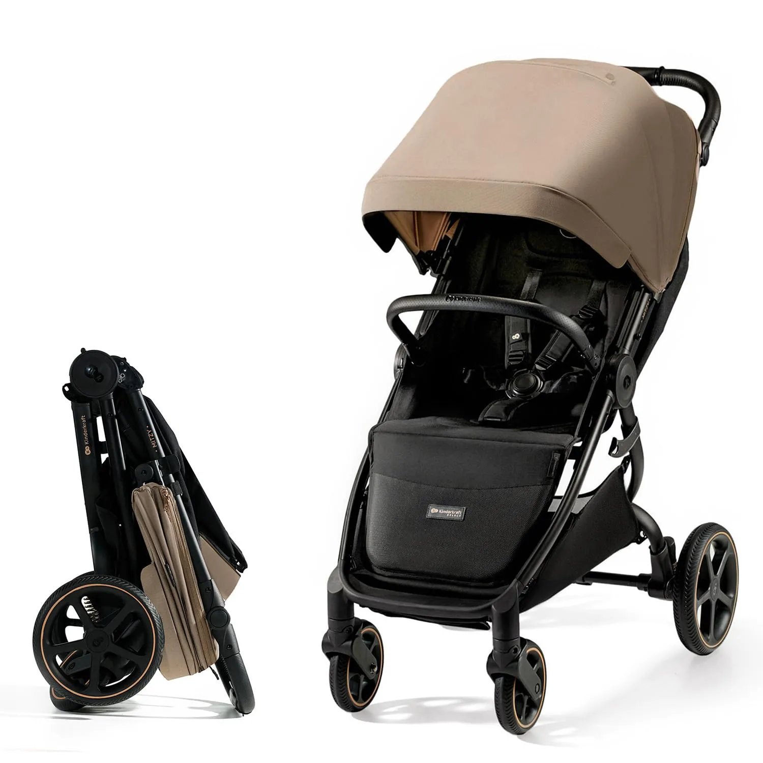 Kinderkraft MITZY Buggy Beige