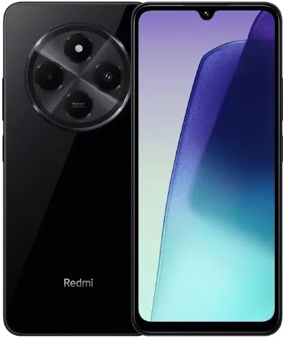 Xiaomi Redmi 13C 4G Dual Sim 4GB RAM 128GB - Nero