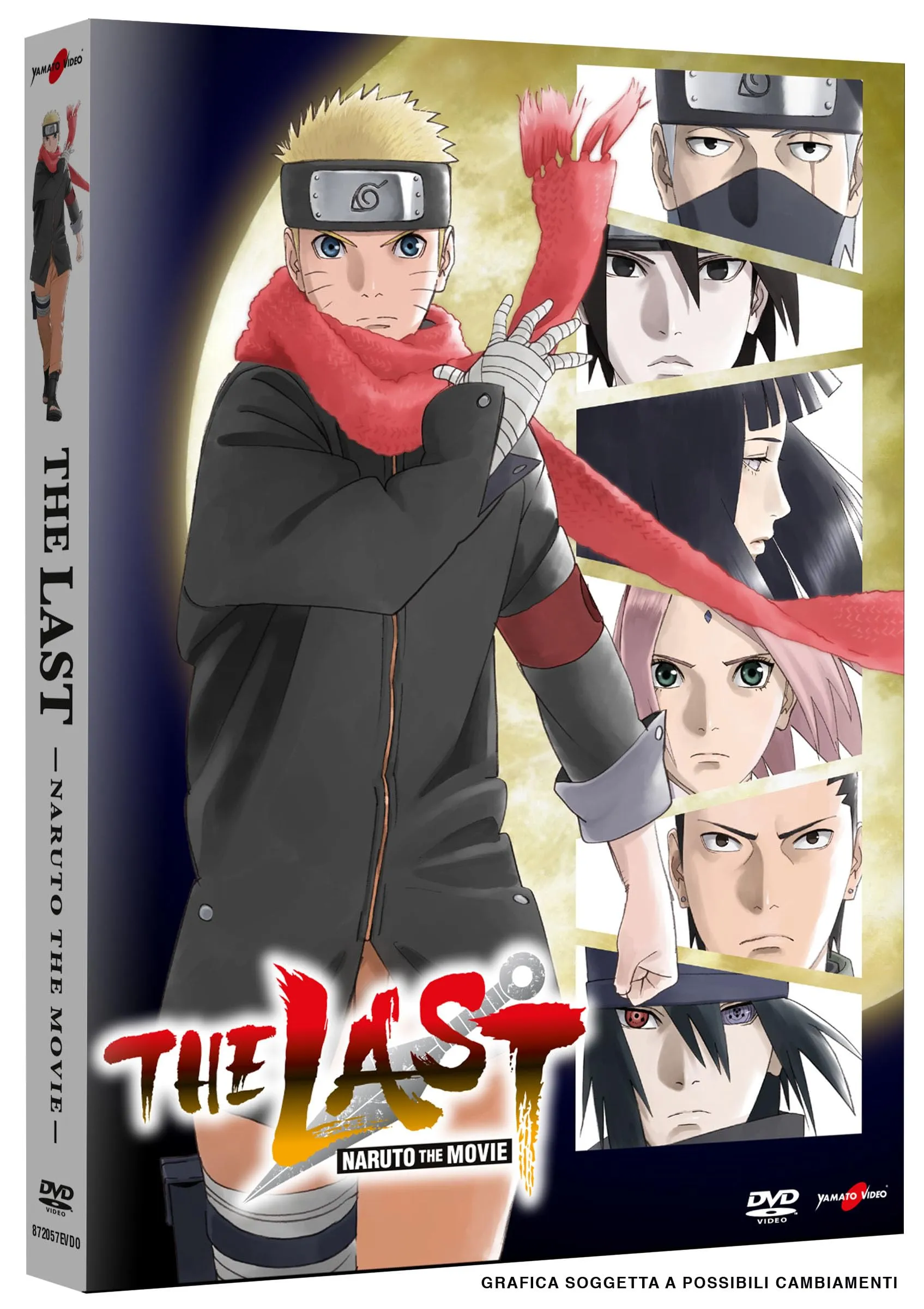 The Last - Naruto the Movie (DVD)