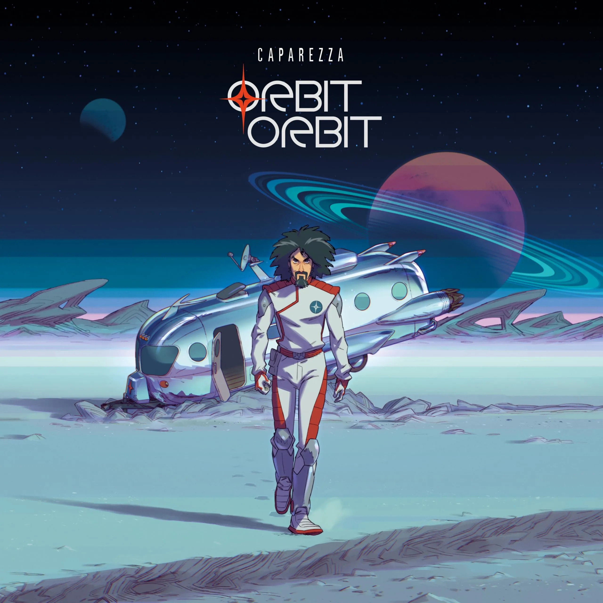 Orbit - Orbit (2 LP Black)