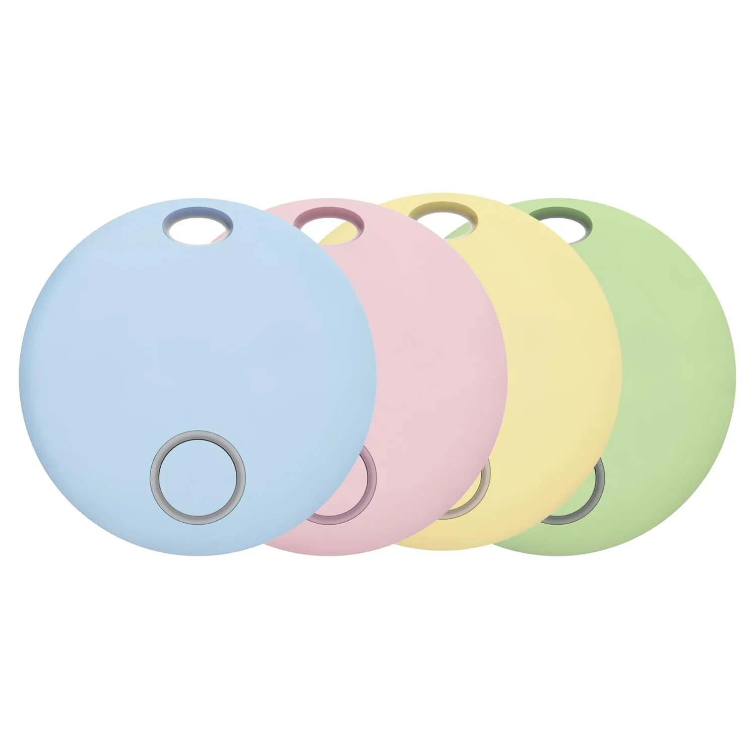 Reyke Smart Tag - Localizzatore Bluetooth Compatibile con Apple Find My