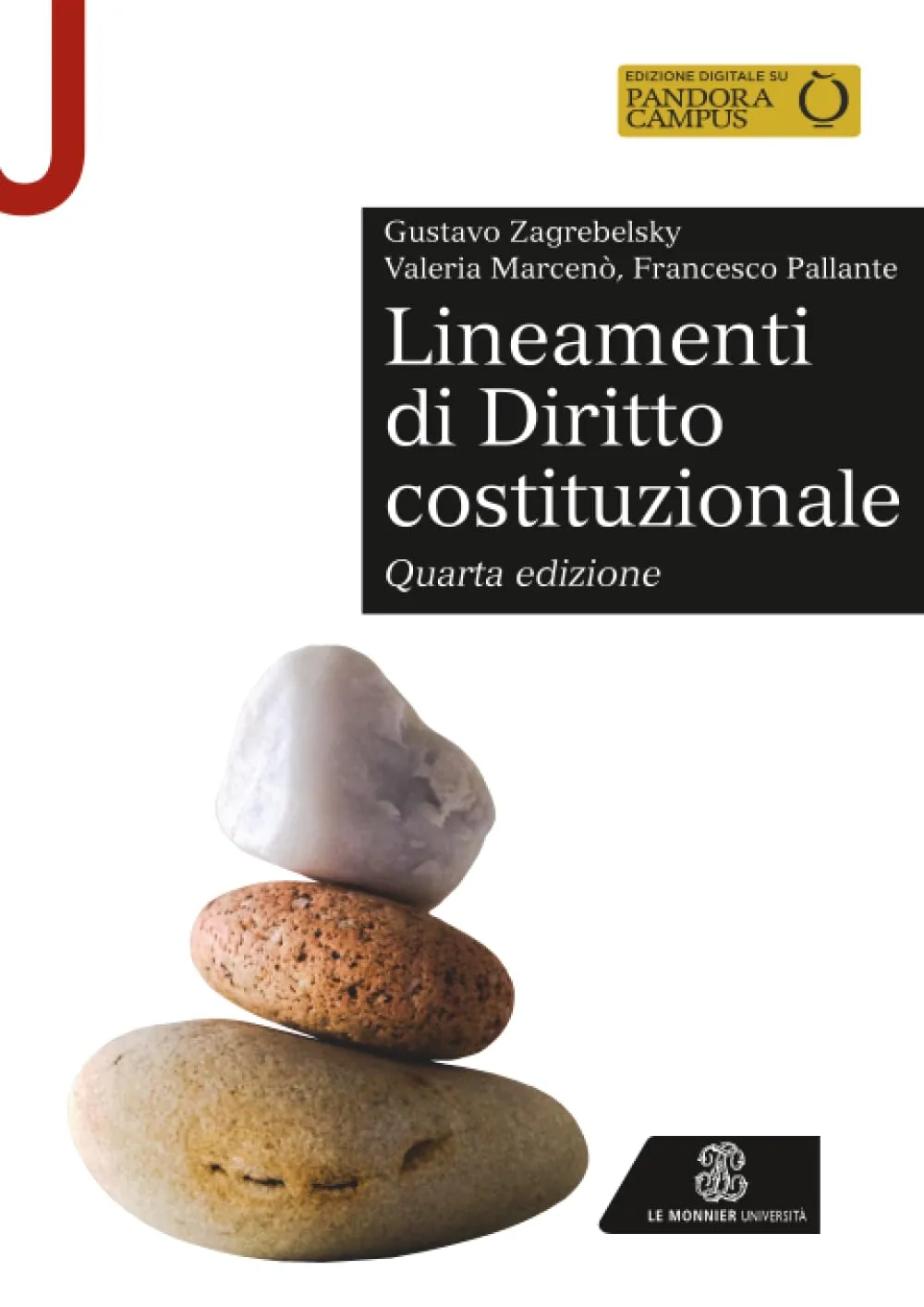 Lineamenti di Diritto Costituzionale - Le Monnier Università