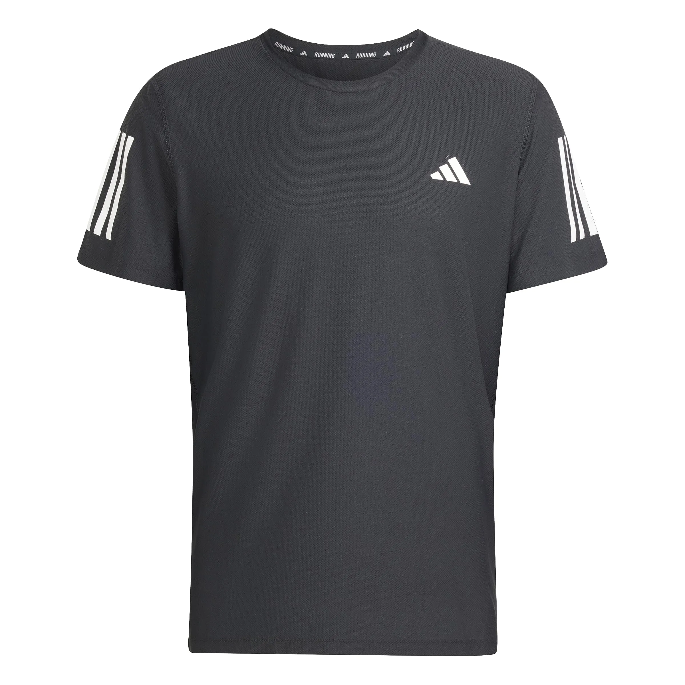 Adidas Own The Run Tee Uomo Nera