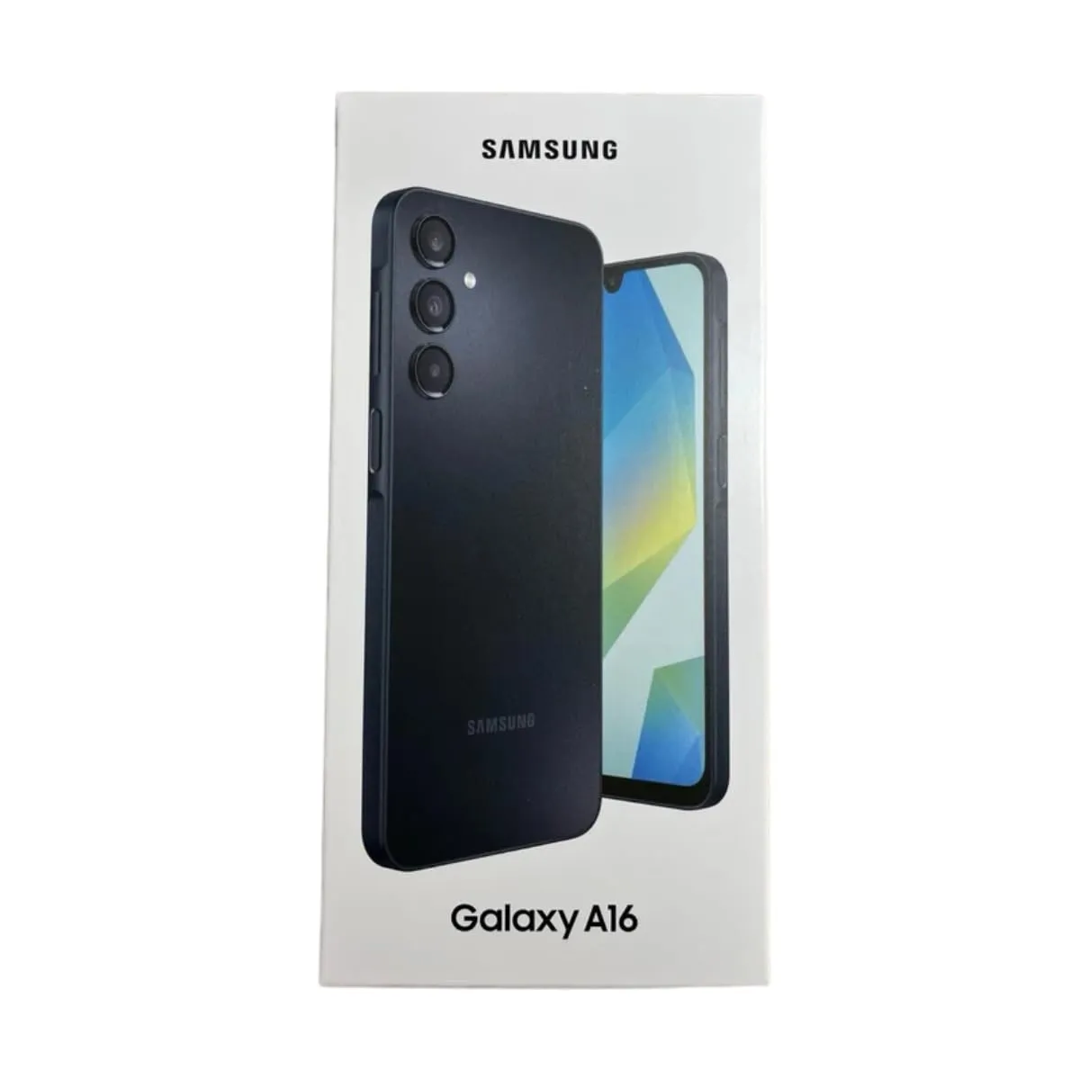 Samsung Galaxy A16 4G 256GB/8GB Dual SIM Nero