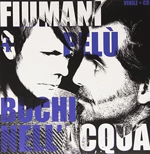 Buchi Nell'Acqua (LP 10" + CD)