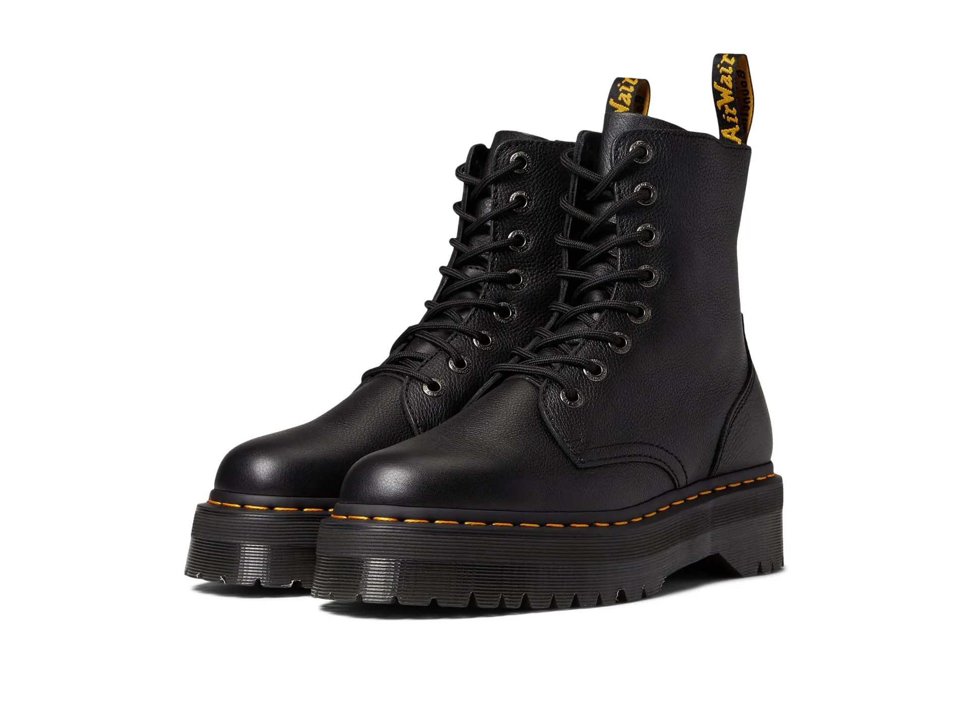 Dr. Martens Jadon III Stivaletti Unisex-Adulto