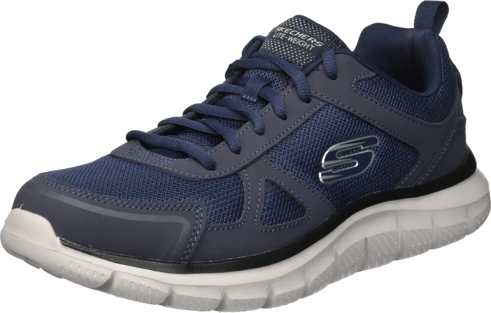 Skechers Track Scloric, Sneaker Uomo Blu Navy