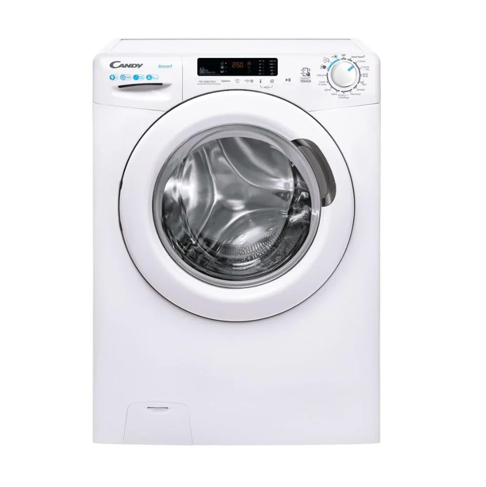 Candy CS1292DW4-1-11 Lavatrice Smart 9 kg Classe D