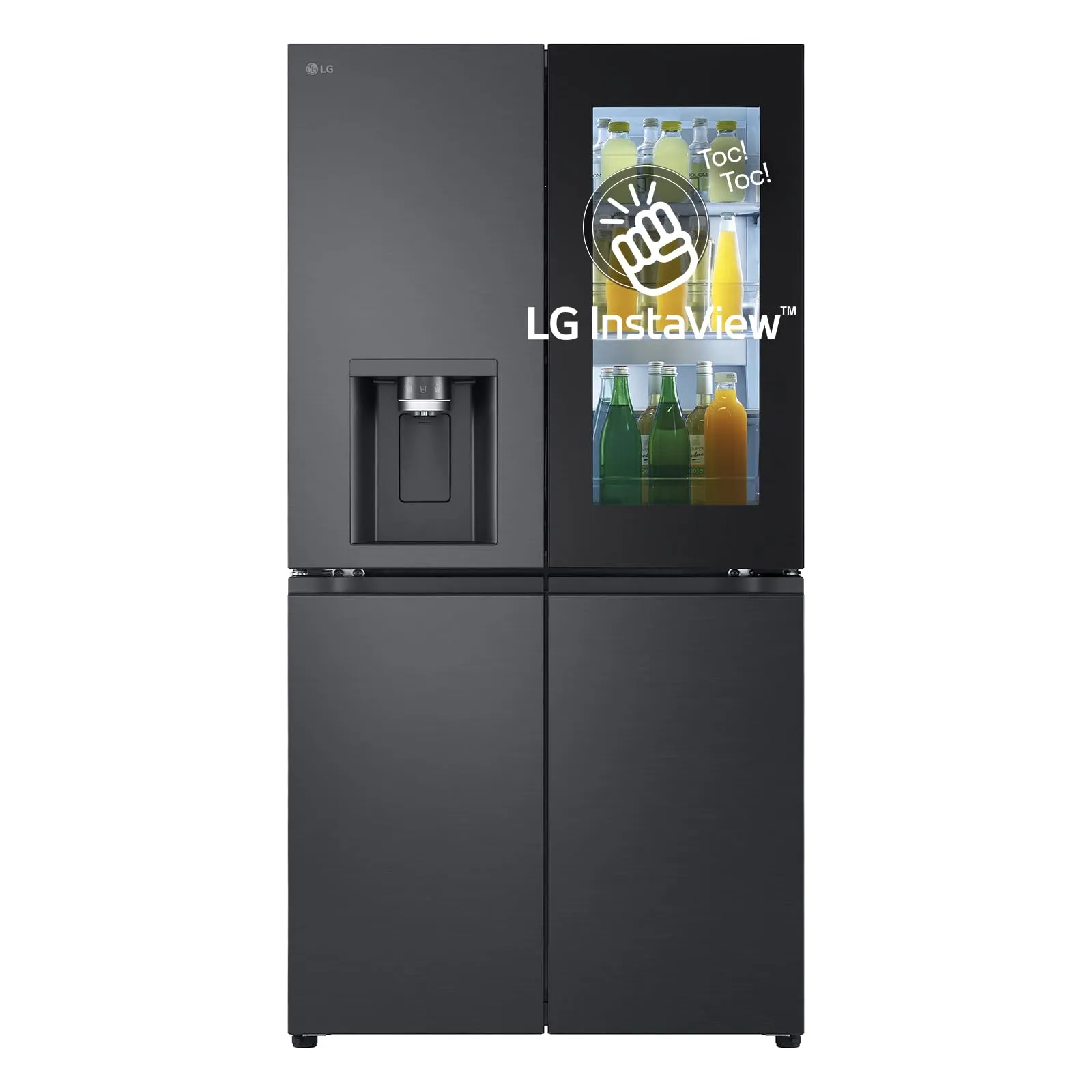 LG GMG960EVJE Frigorifero Multidoor Instaview