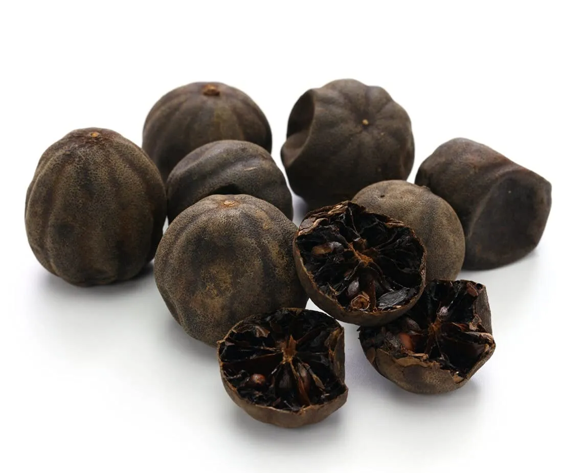 Limone Nero Essiccato Loomi Intero - Un Tocco Orientale per Esaltare i Tuoi Piatti
